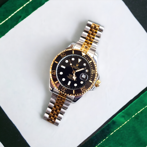 luxury Watch Oyster perpetual Yachmaster Automatic Copper