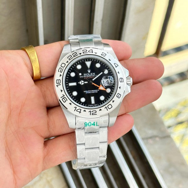 luxury Watch Oyster perpetual Explorer 2.0