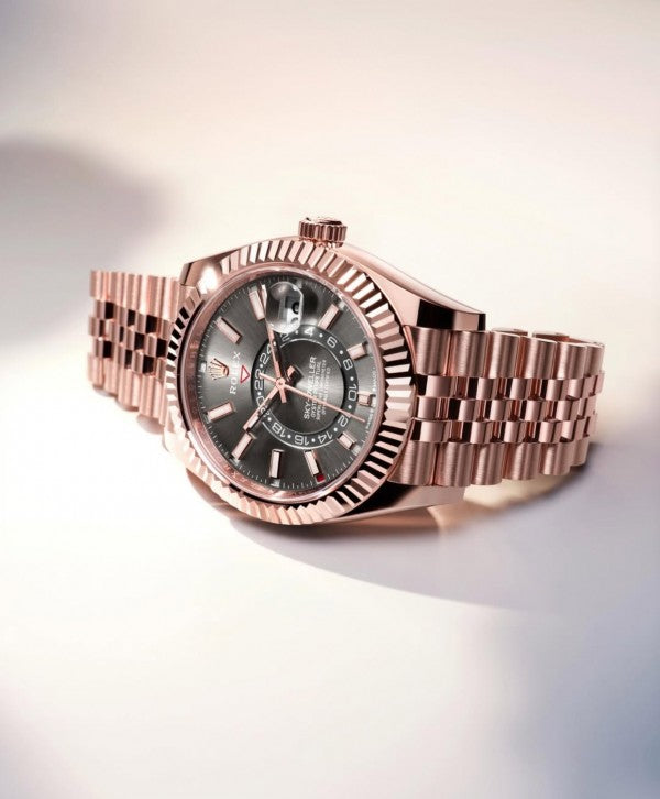 luxury Watch Oyster perpetual Sky Dweller