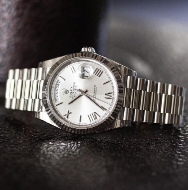 luxury Watch Oyster perpetual Date Just Automatic