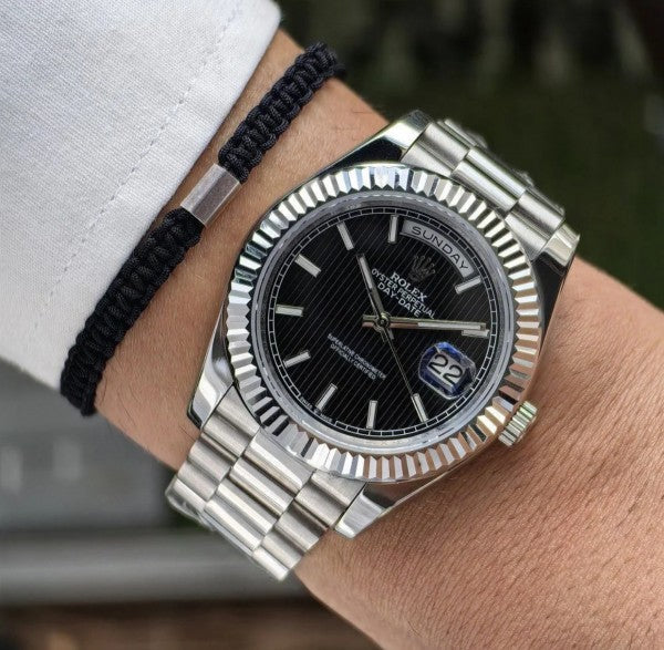 luxury Watch Oyster perpetual Date Just Automatic