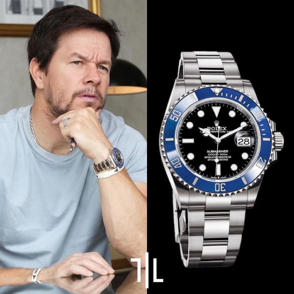 luxury Watch Oyster perpetual Submarine