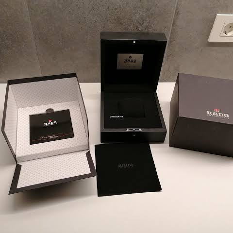 luxury Watch 6534