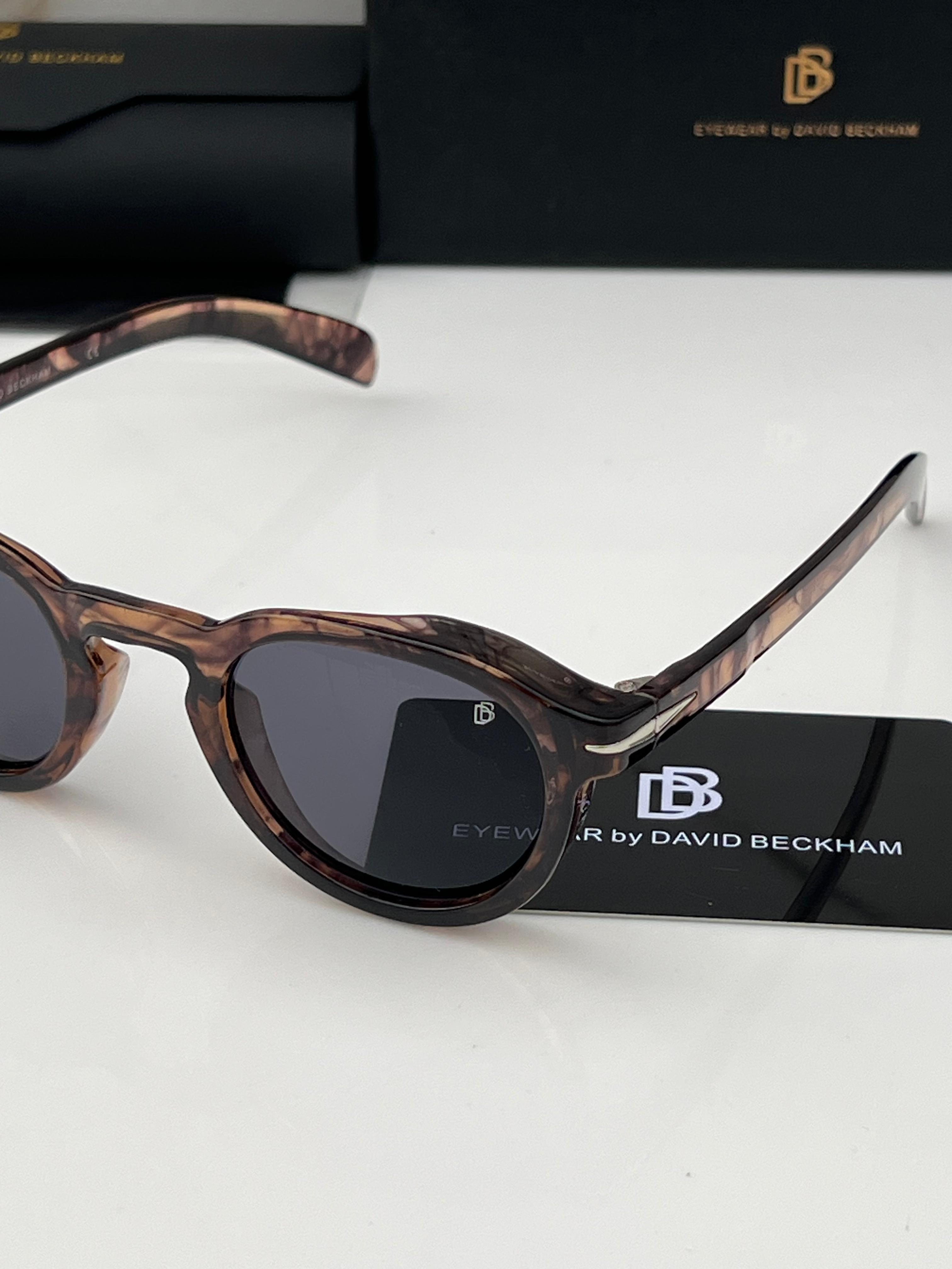 David round tiger black A