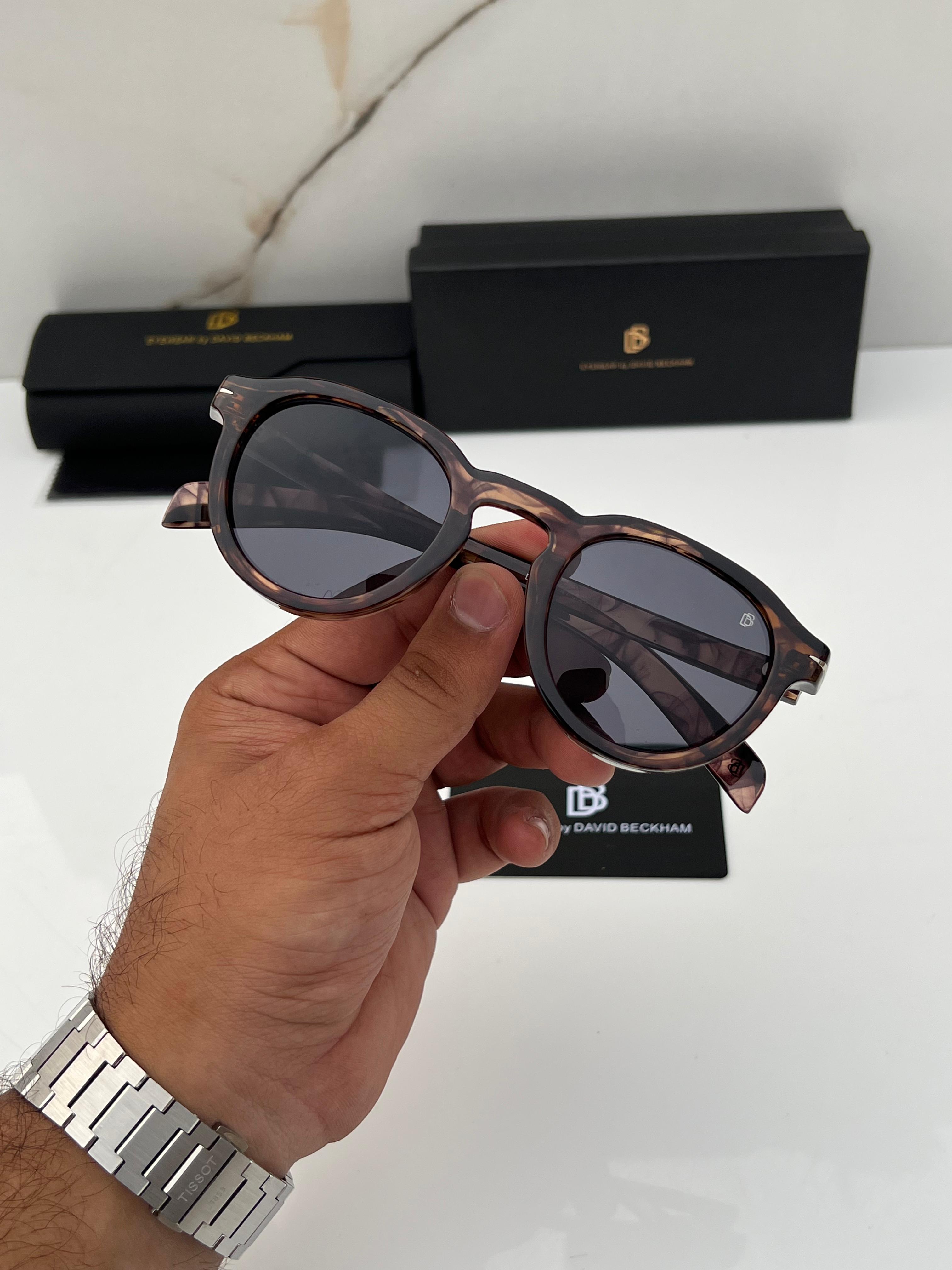 David round tiger black A