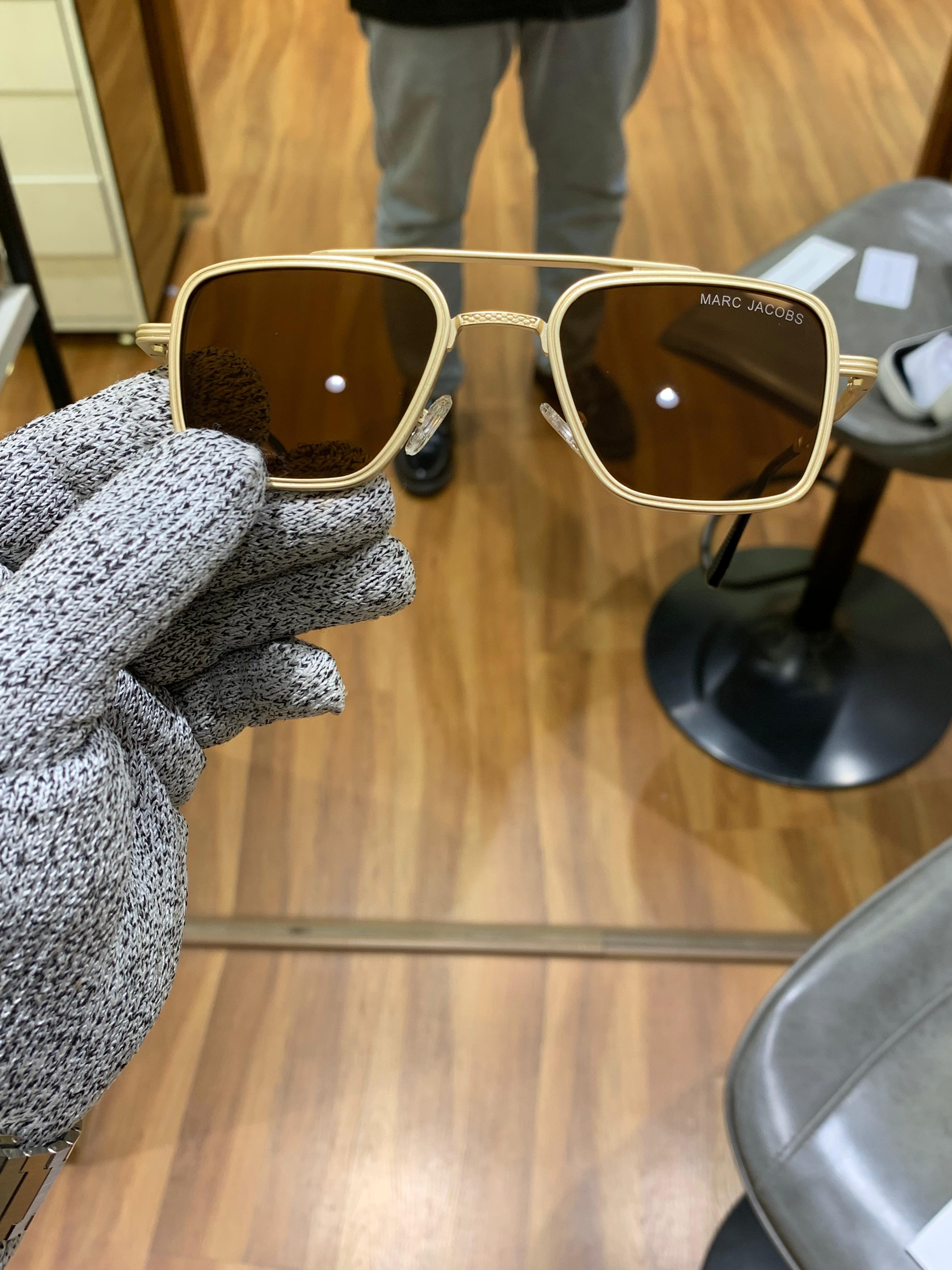 Mar  504 gold brown A