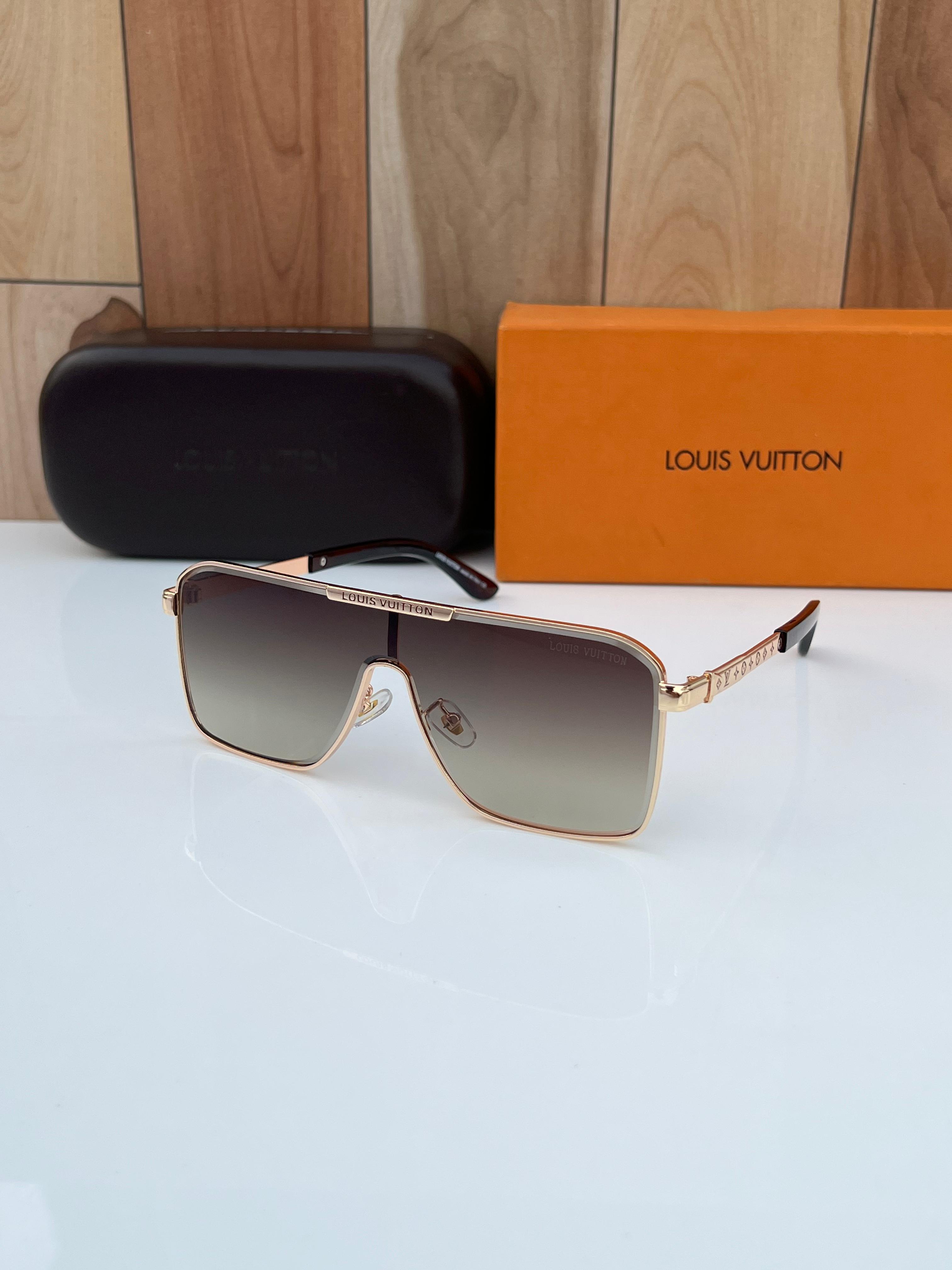 Lou 2254 gold brown A