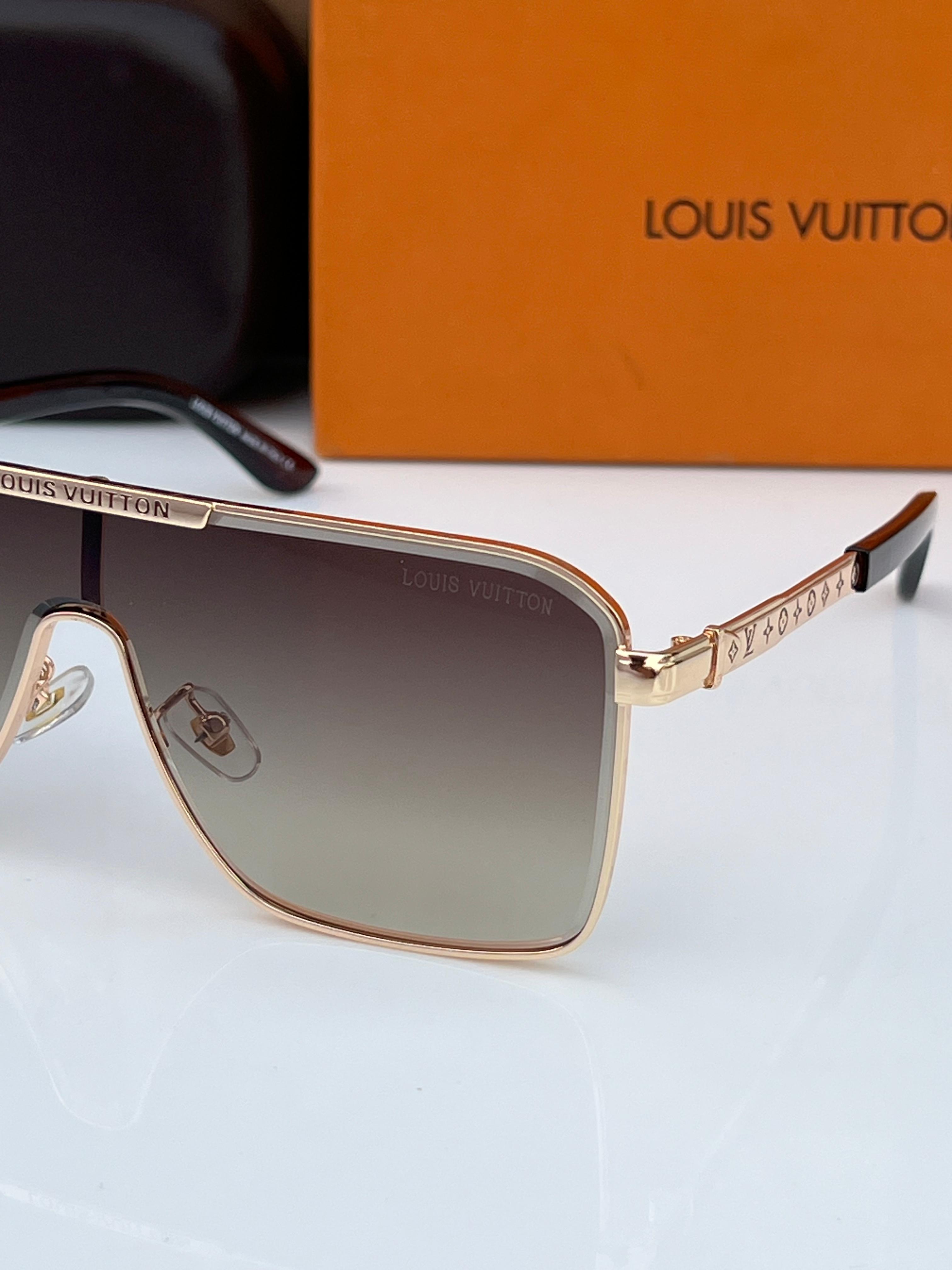 Lou 2254 gold brown A