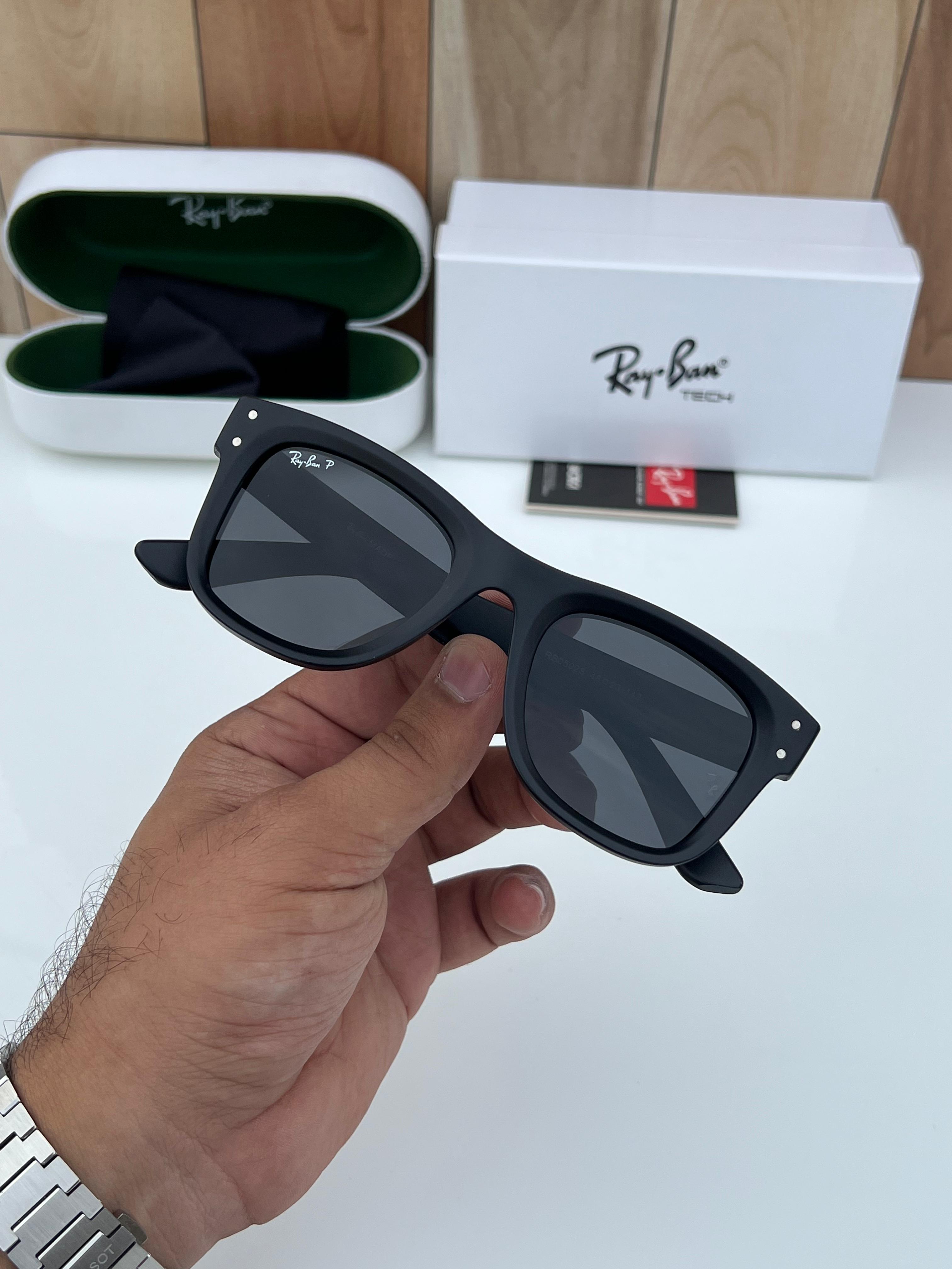 Ray  0502 matt black A