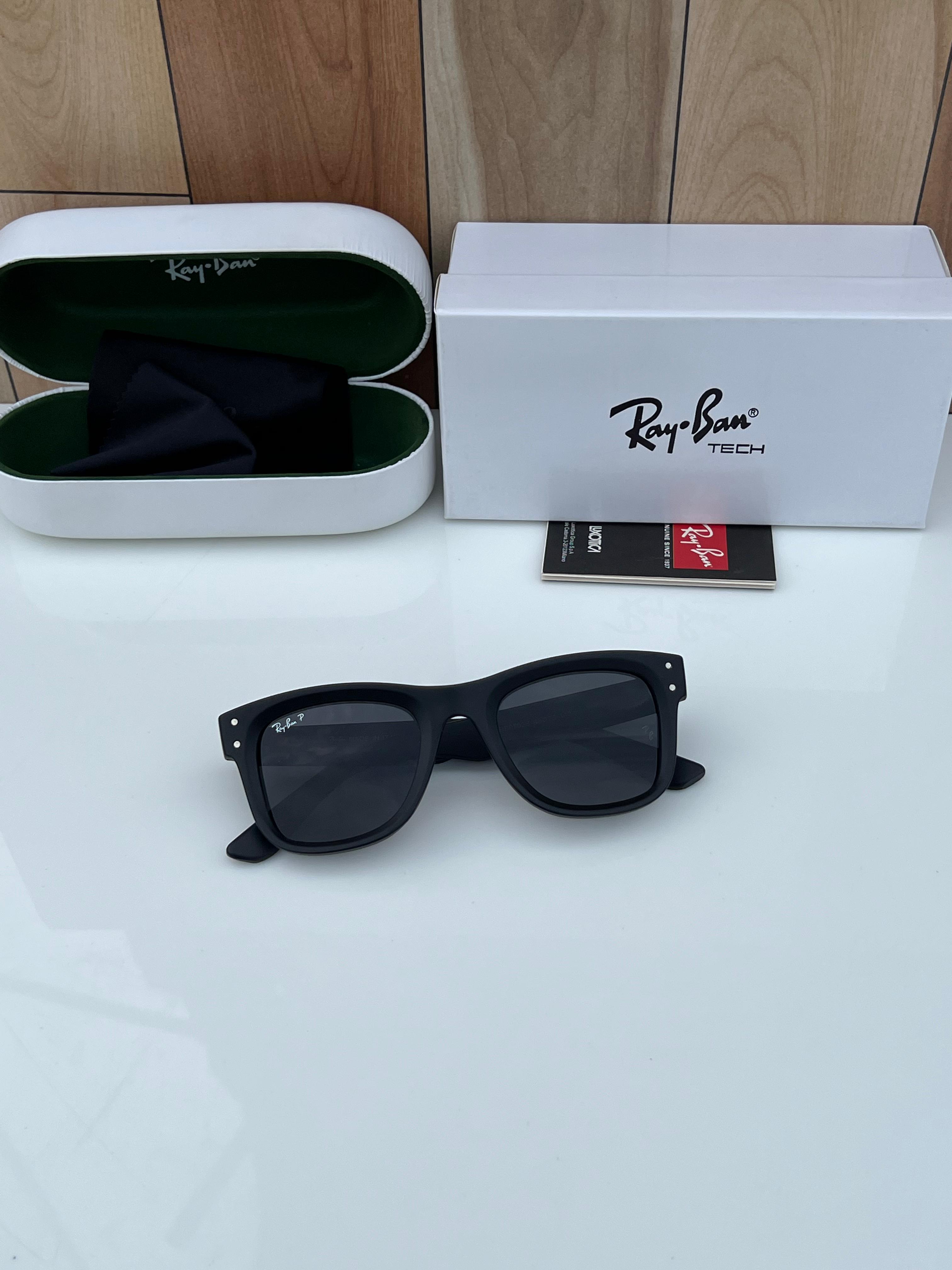 Ray  0502 matt black A