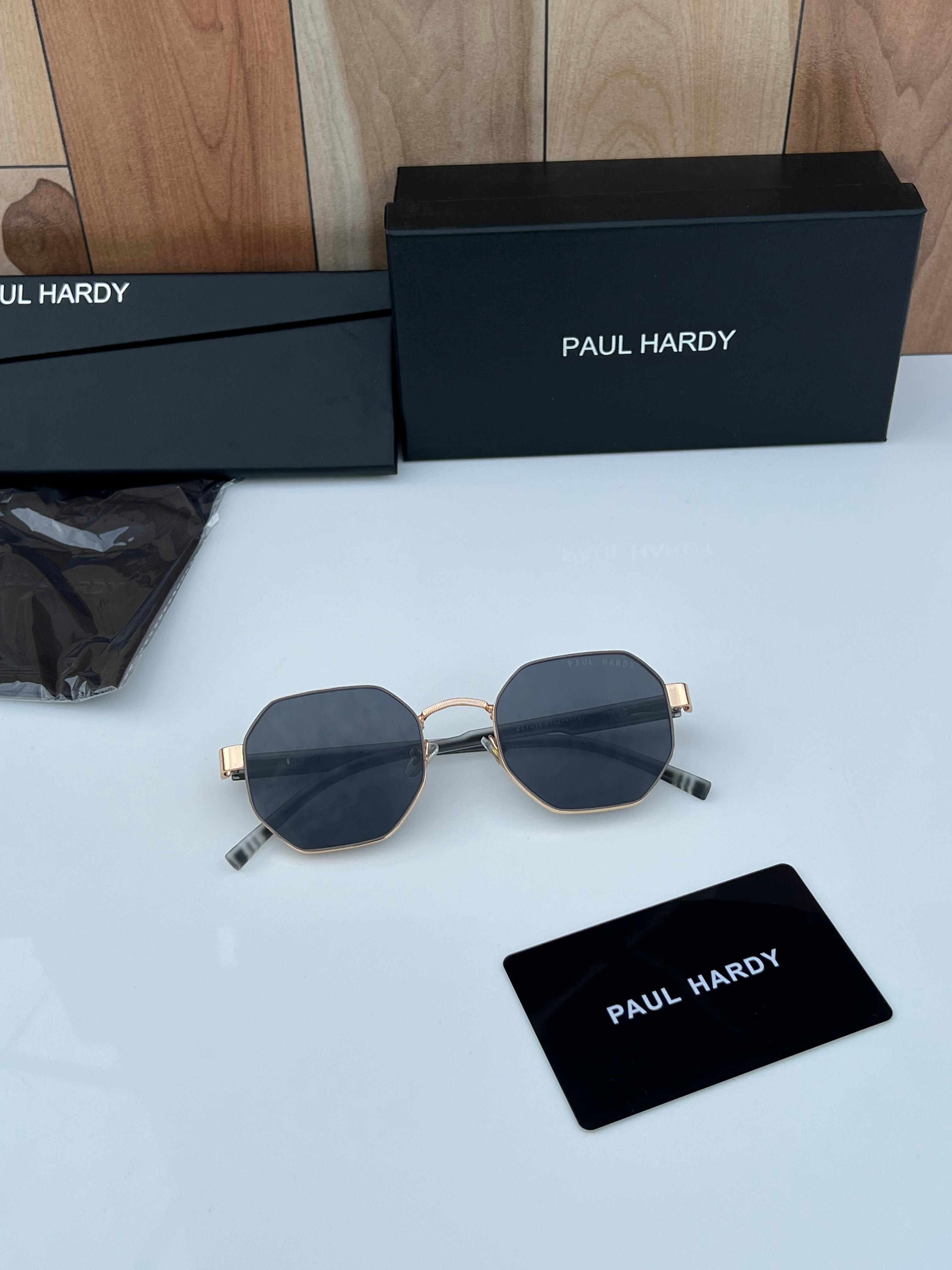 Pau  018 gold black A