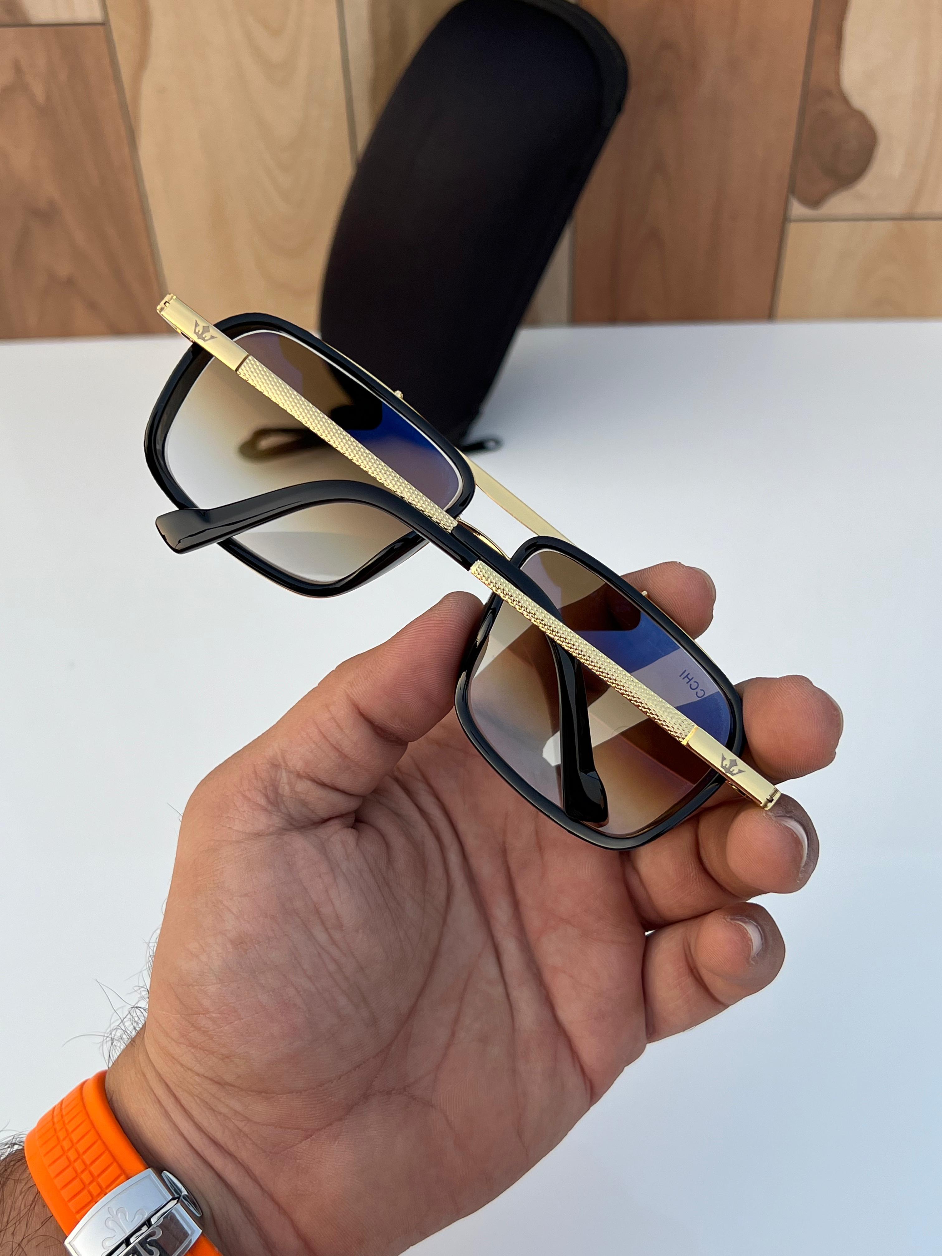 Suo 4413 gold brown A