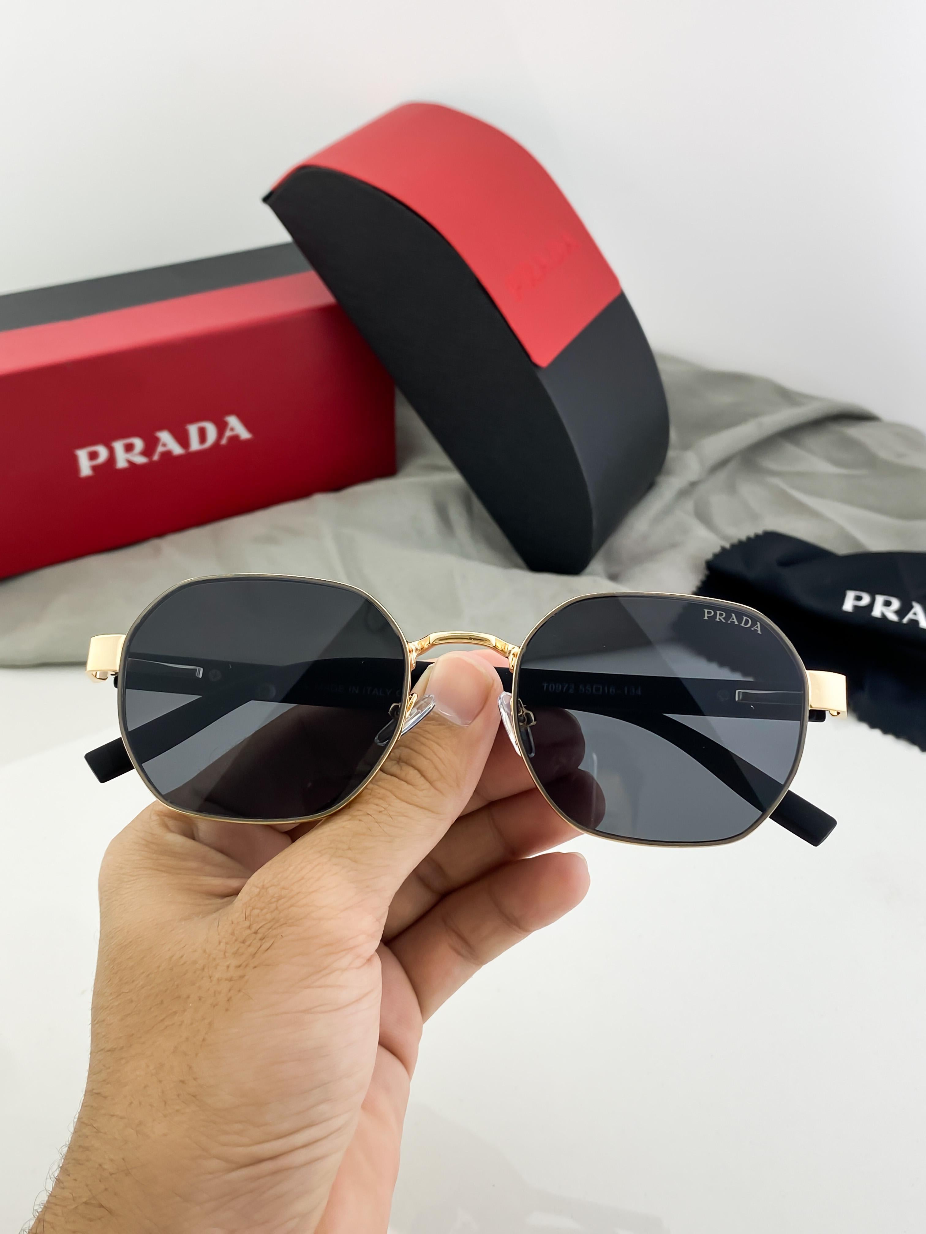 PRA GOLD BLACK 0972 B