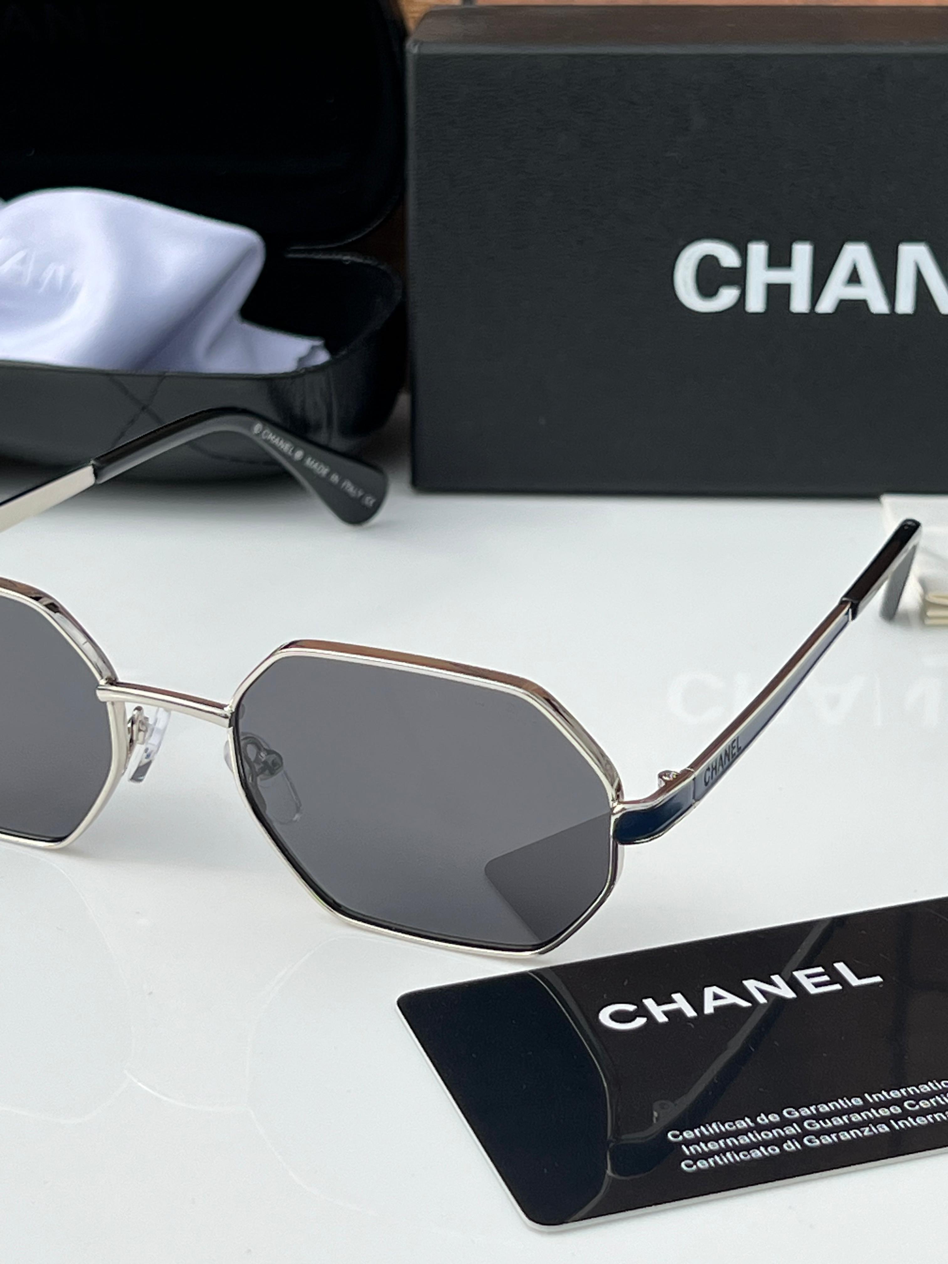 Chal 1431 silver black