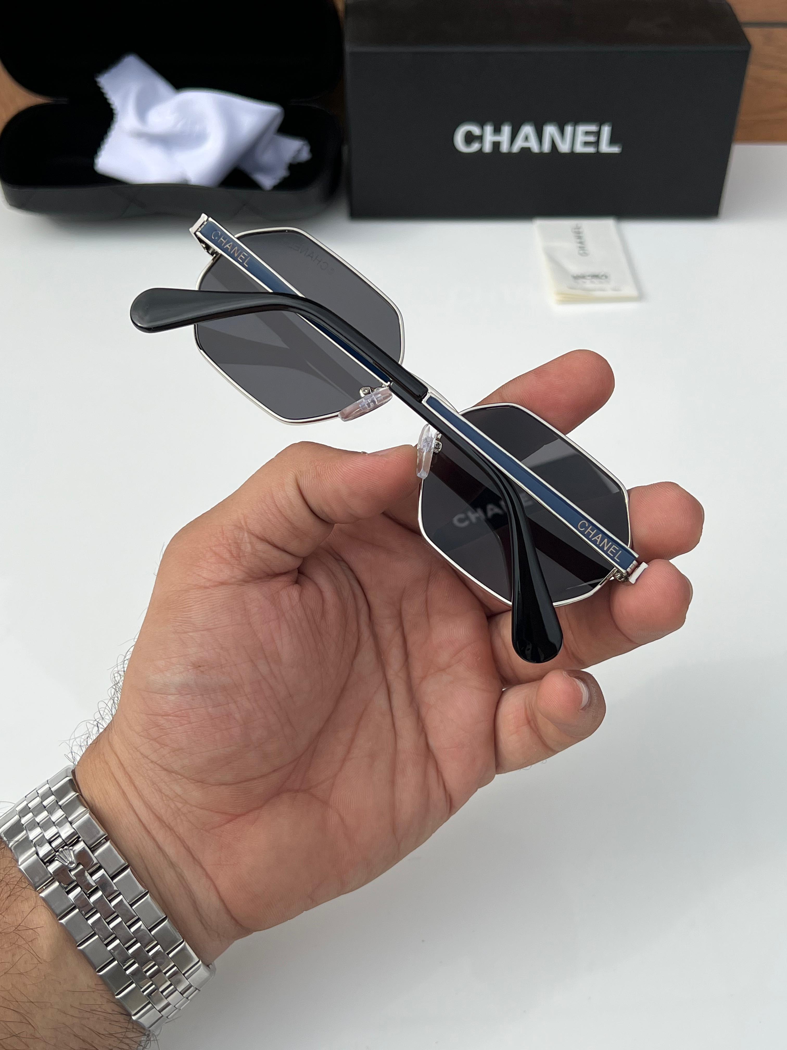 Chal 1431 silver black