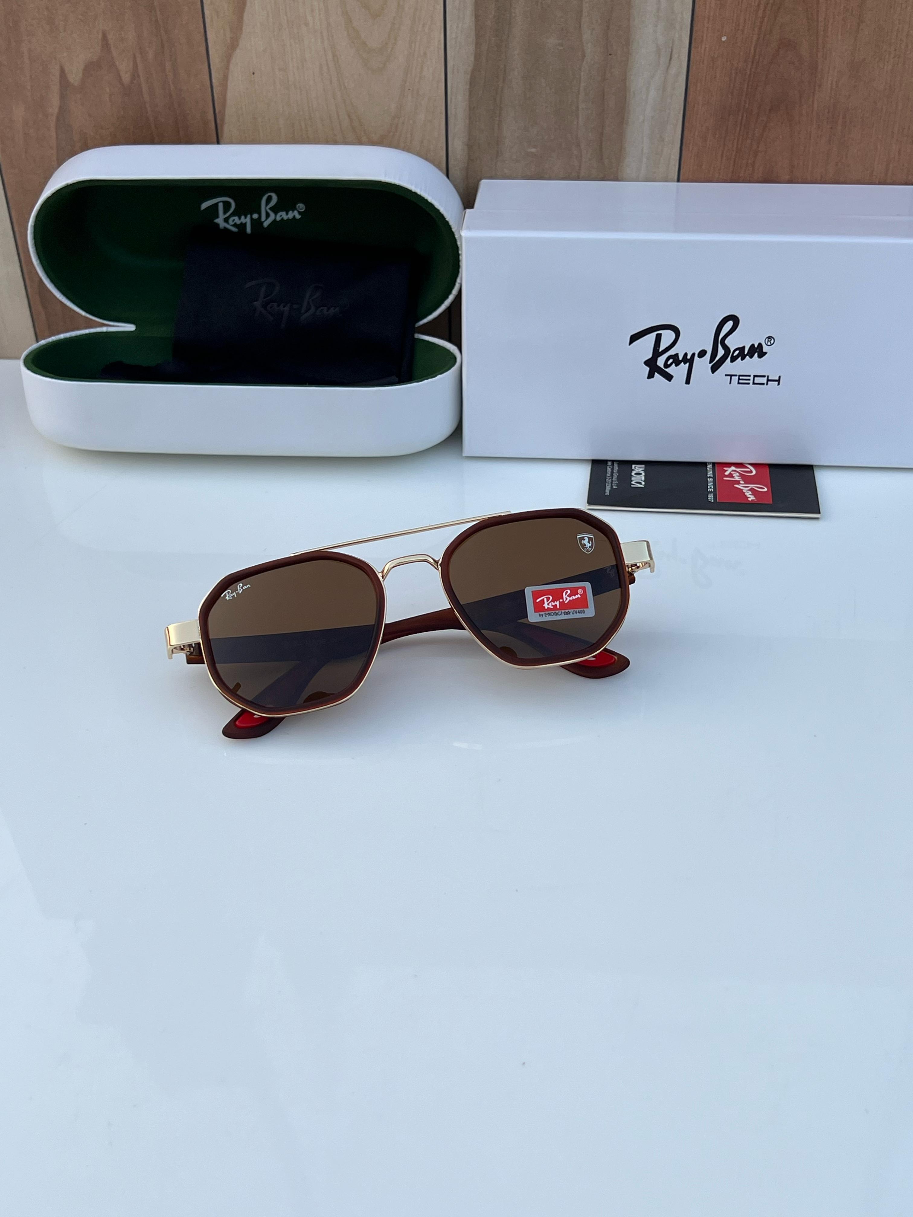 Ray_ 3675 gold brown A