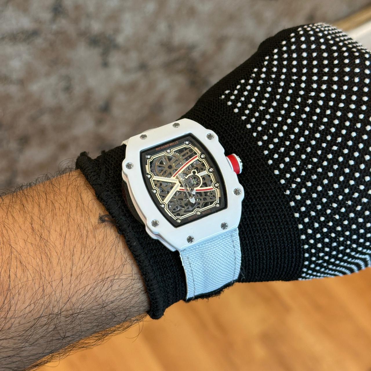 luxury Watch Rich_ard Mil_le 2546