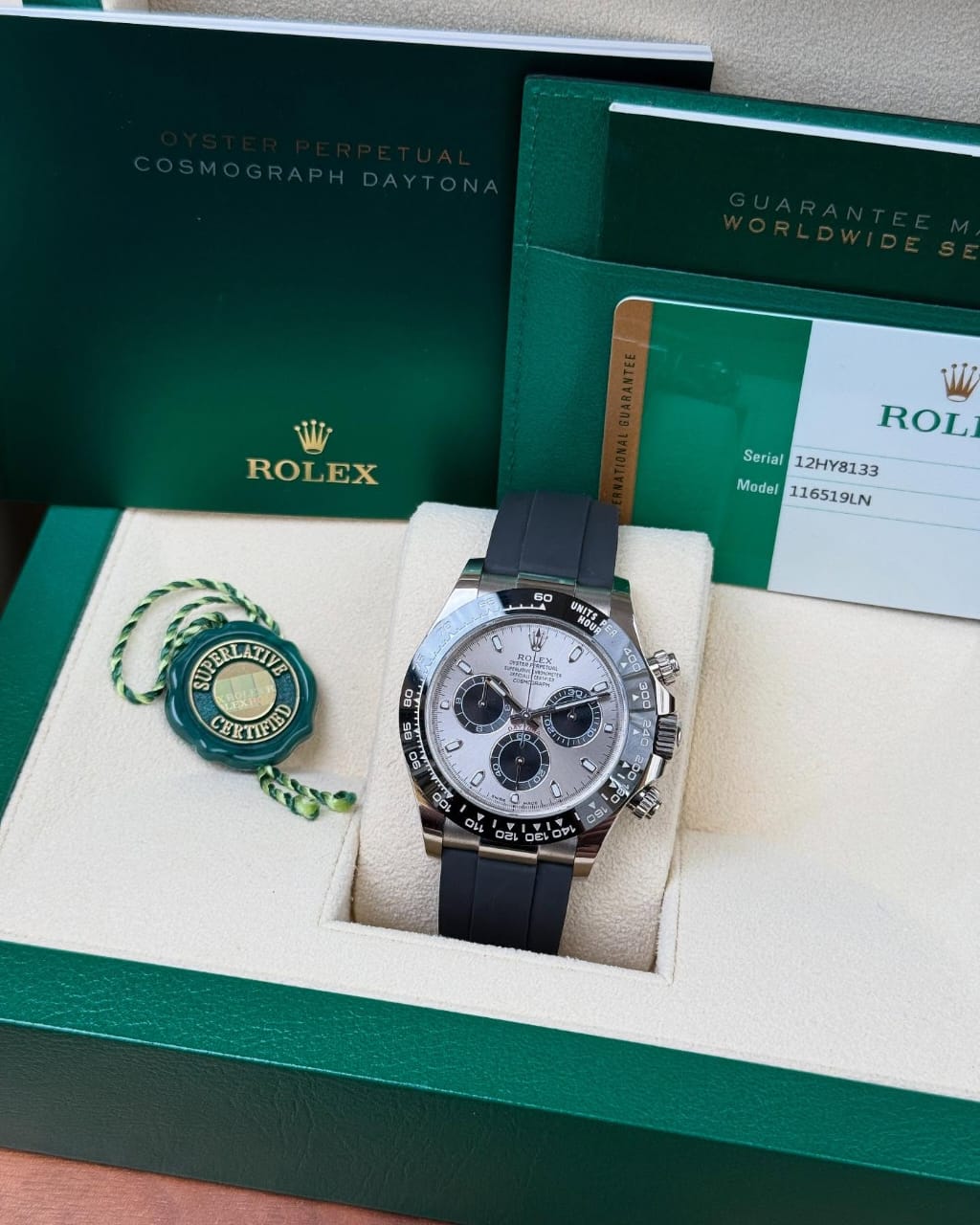 luxury Watch 5366