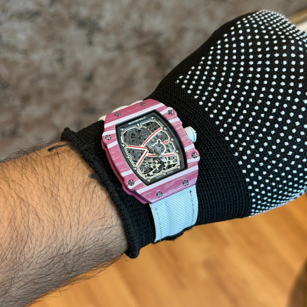 luxury Watch Rich_ard Mil_le 2546