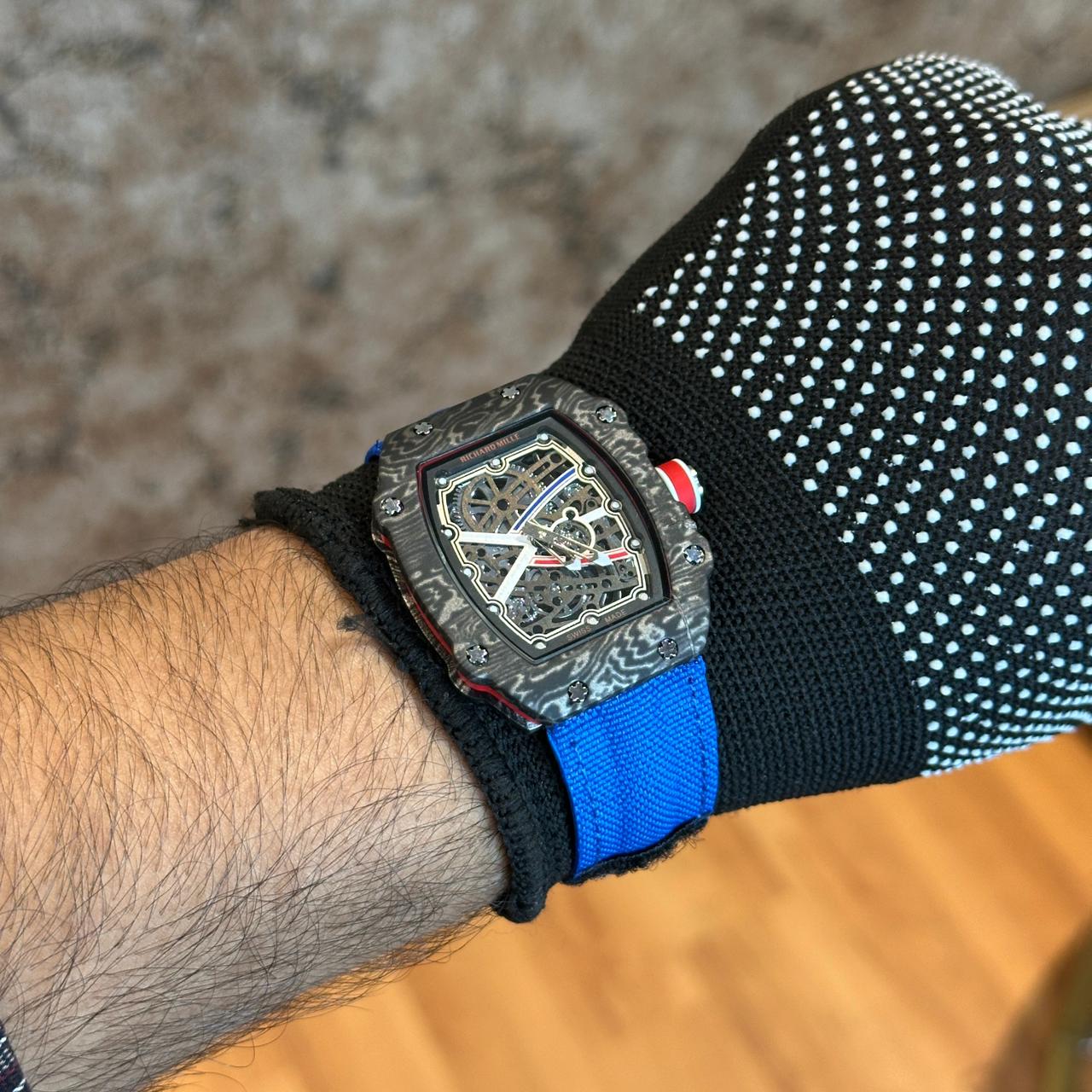 luxury Watch Rich_ard Mil_le 2546