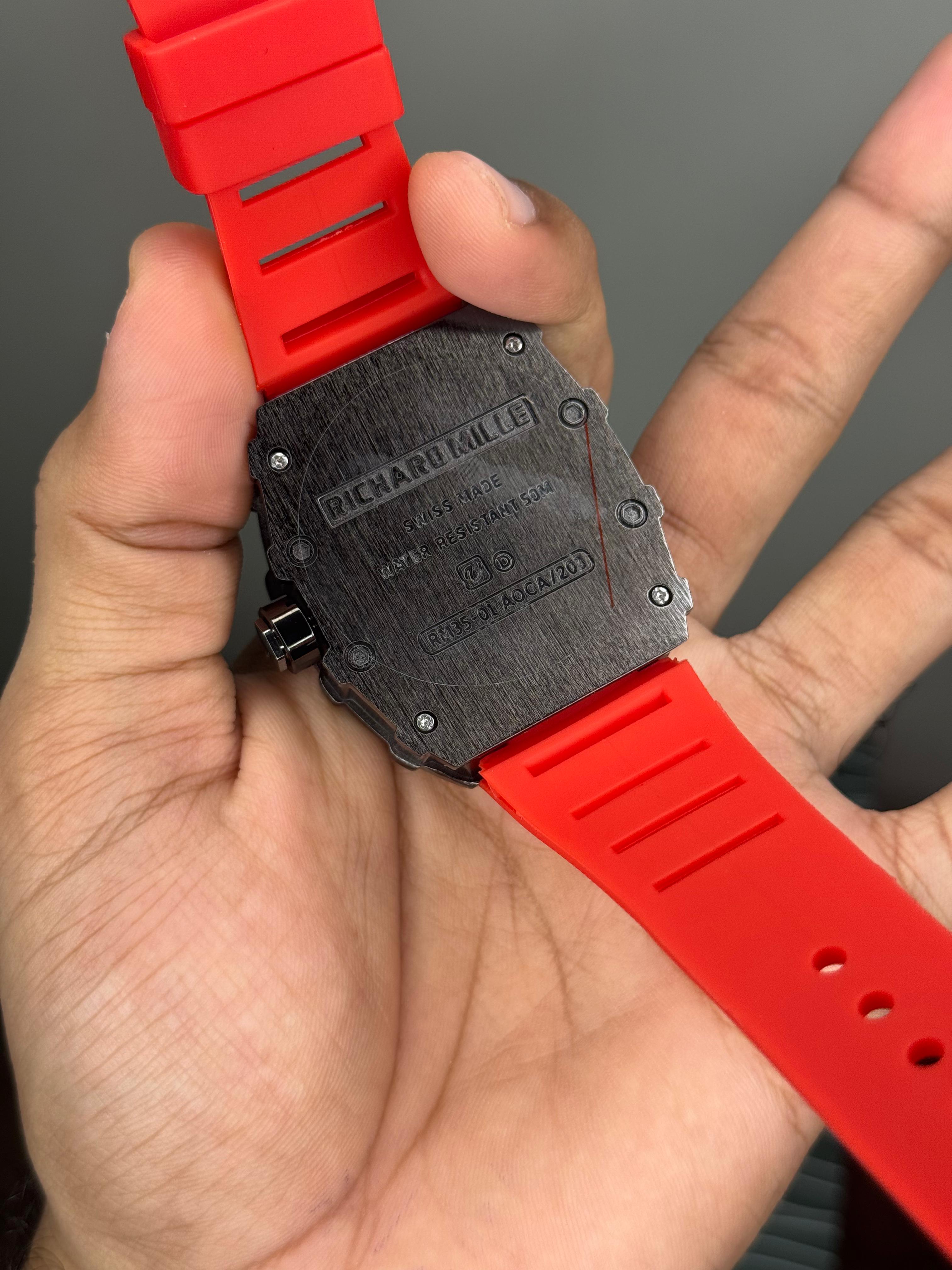 luxury Watch Mille 1020