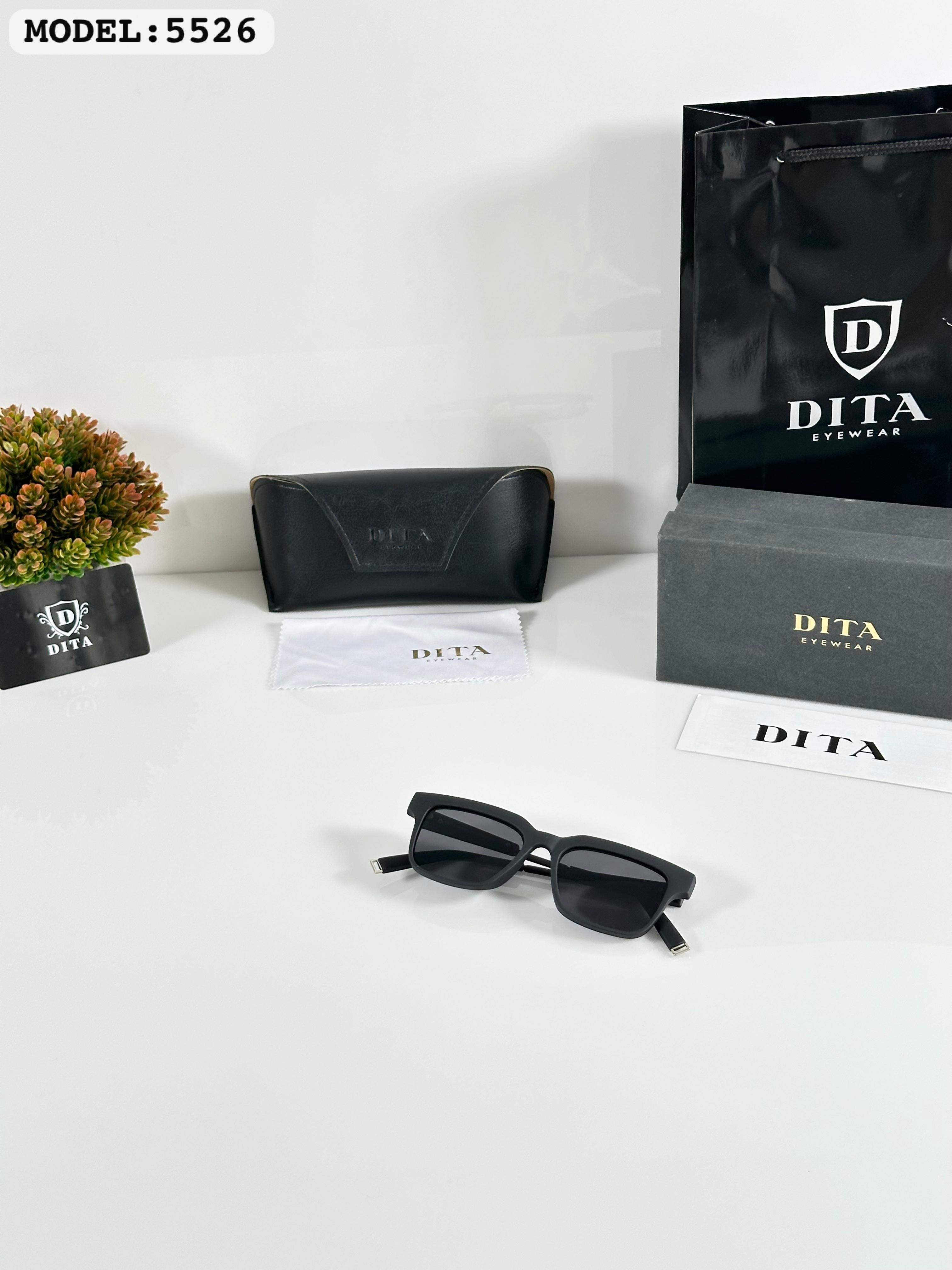 *DITA 5526 BLACK*