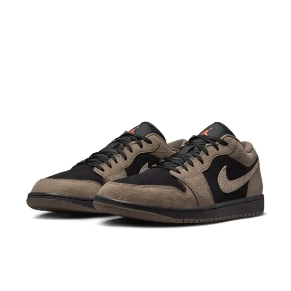 Air Jordan 1 Low SE Olive Grey