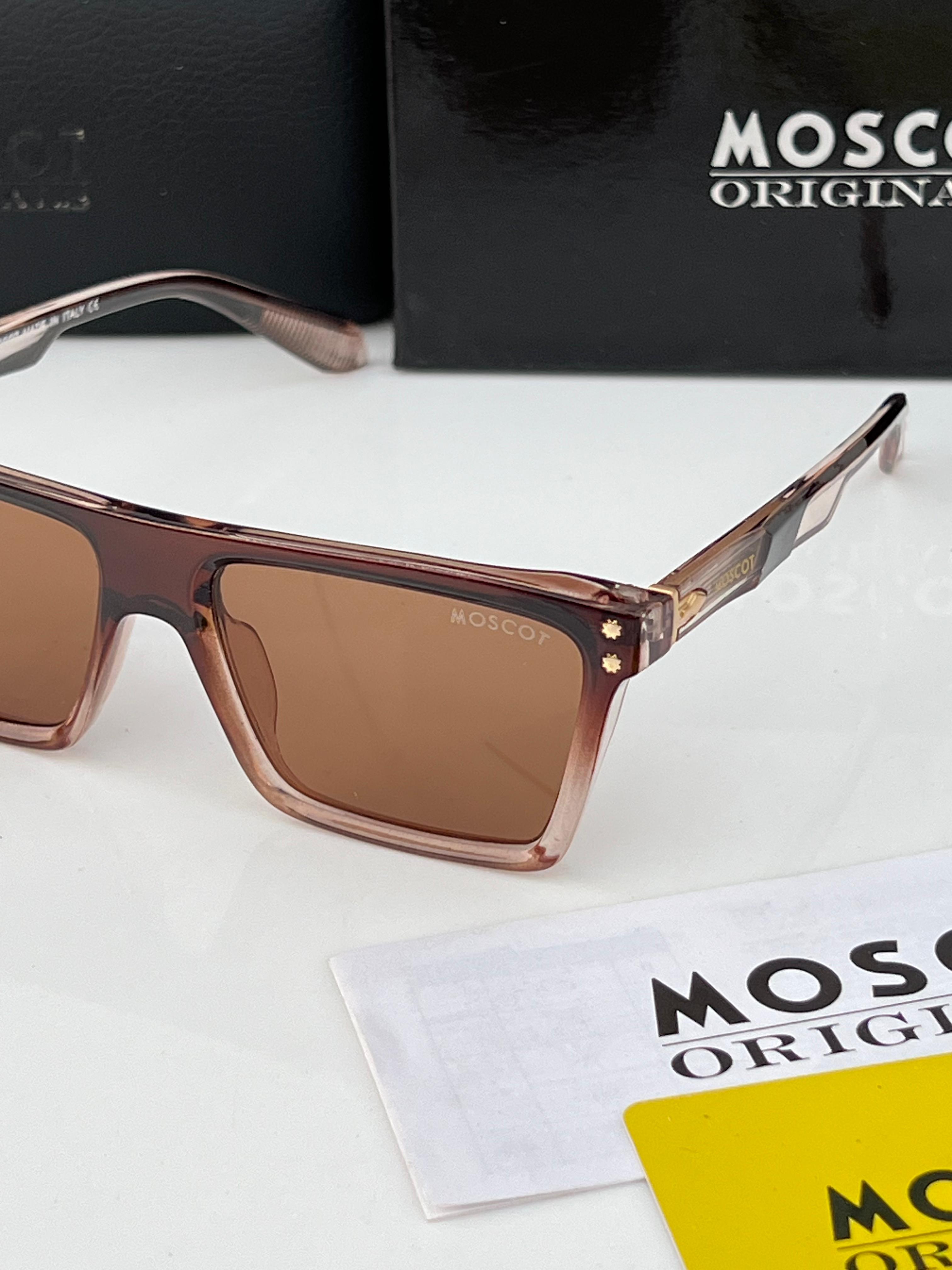 *Moscot 60007 brown*
