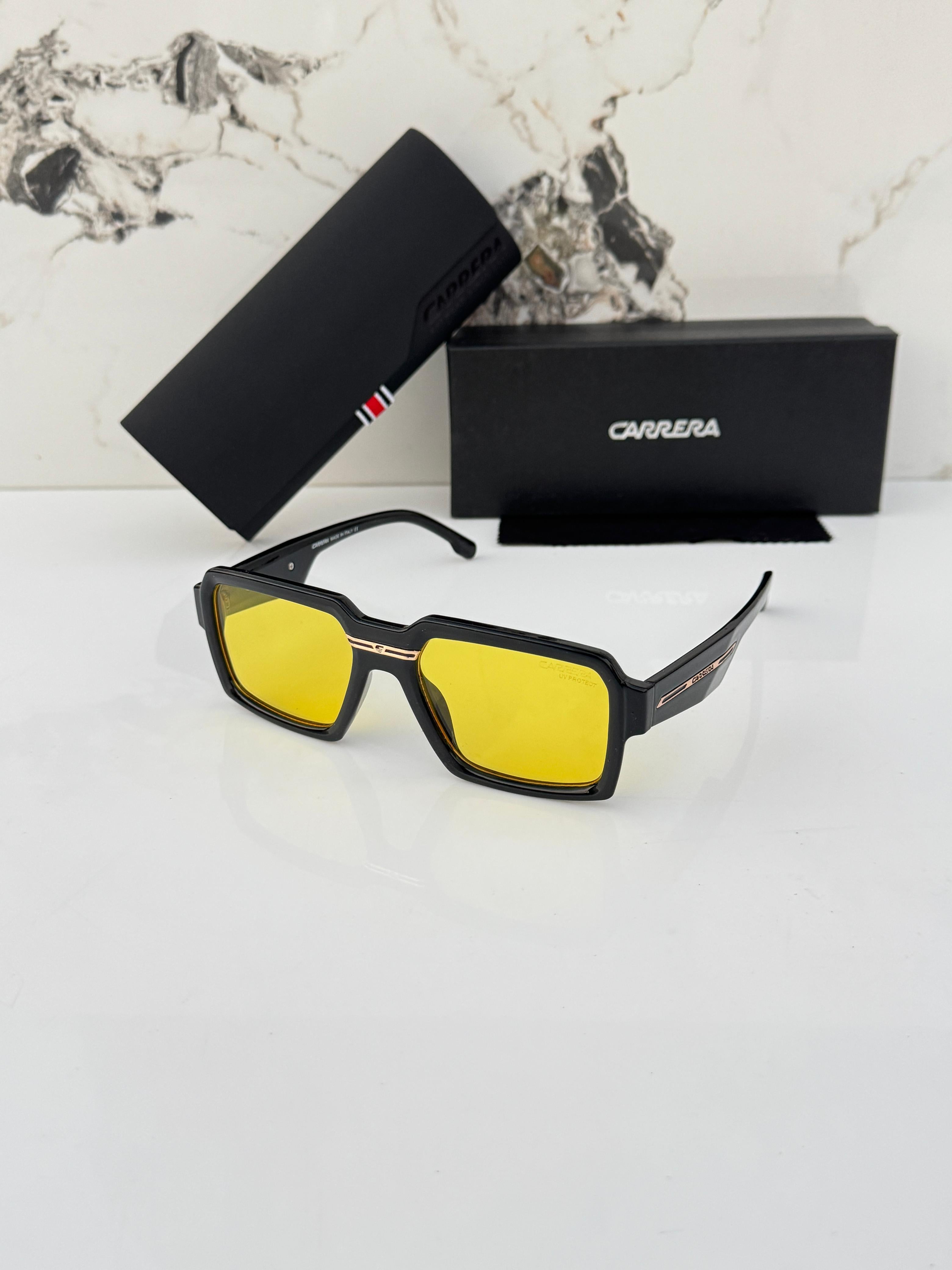 Carrera black yellow 👍🏻👍🏻👍🏻