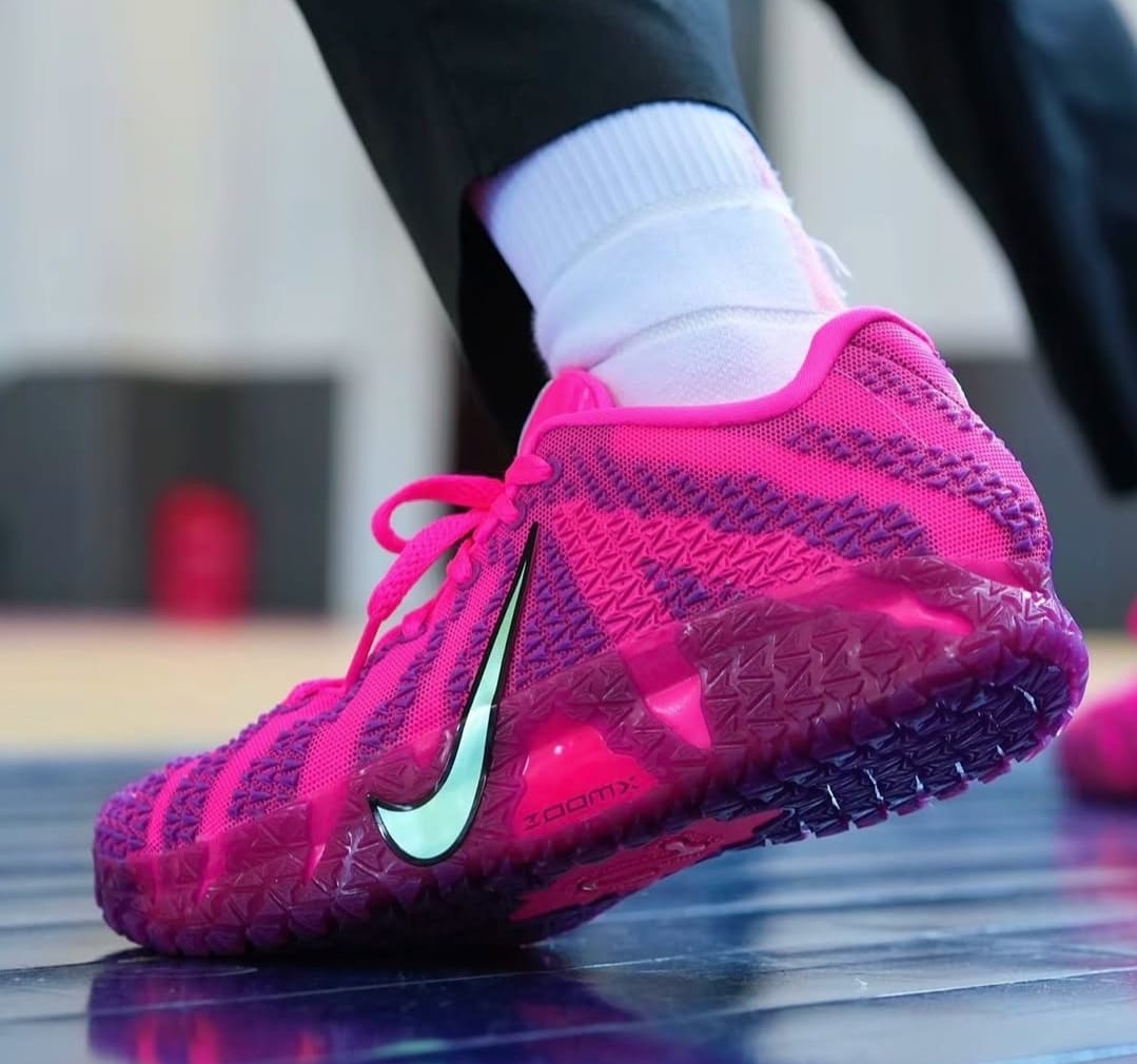 NIK_E JA 3 MAX VOLUME