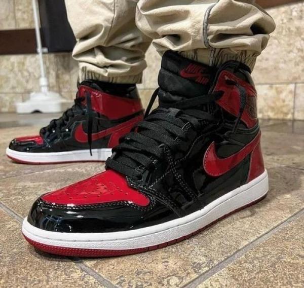 *Jorda_n 1 Bred Patent Surplus Semi ua Quality