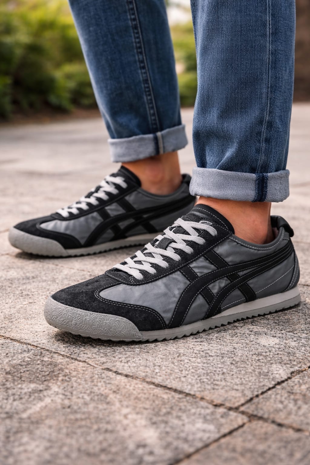 Tiger Mexico 66 Graphite Grey