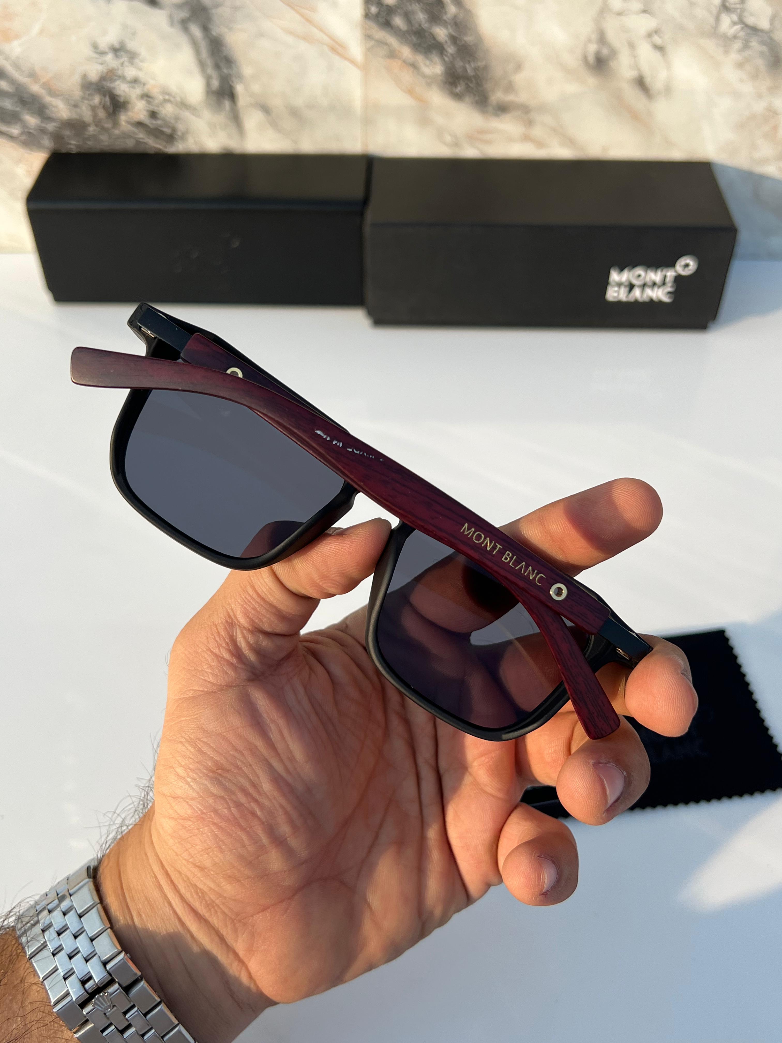 Mont blanc 200 matt black