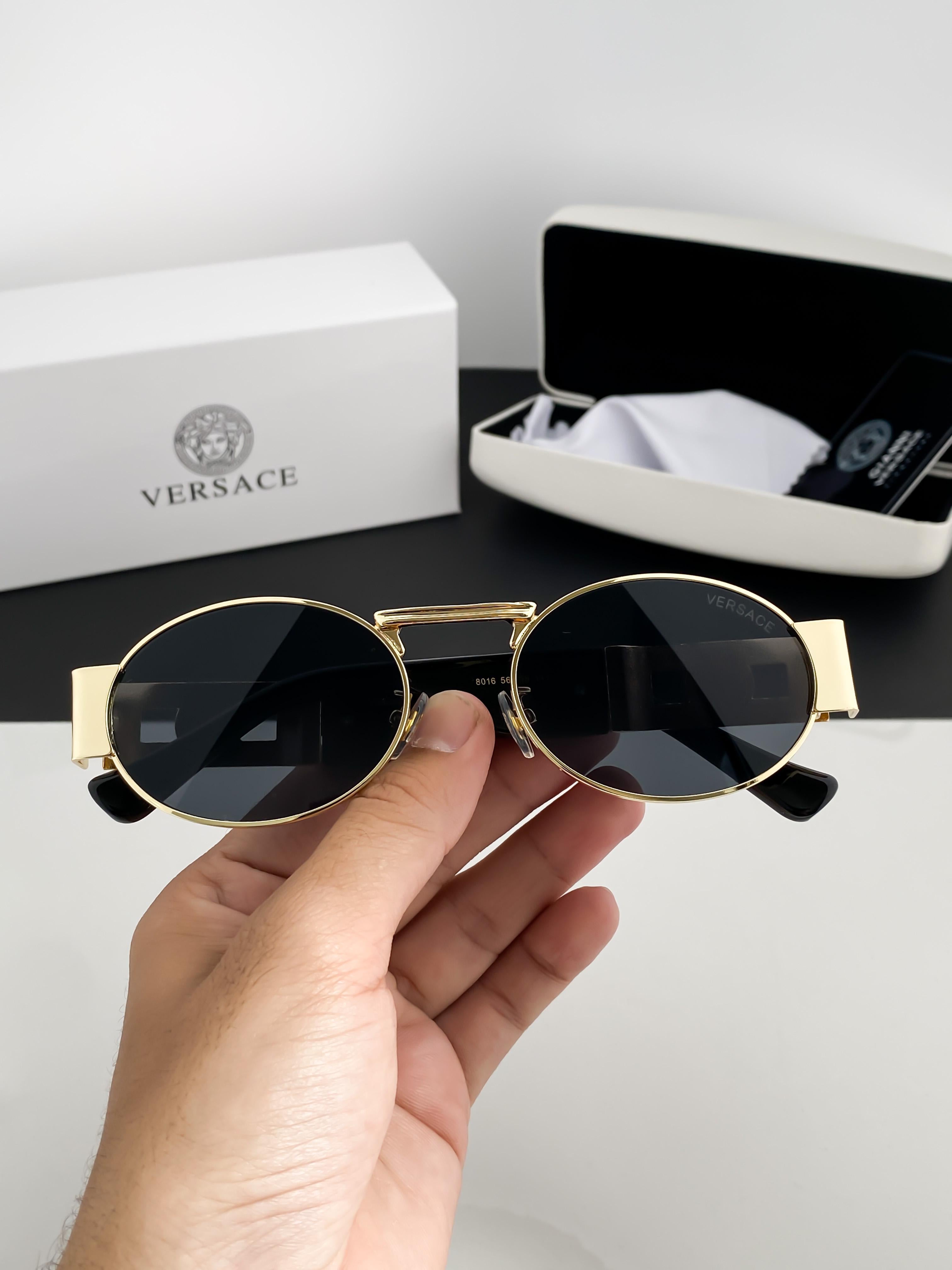 MOSCOT BLACK CHARCOAL 9809