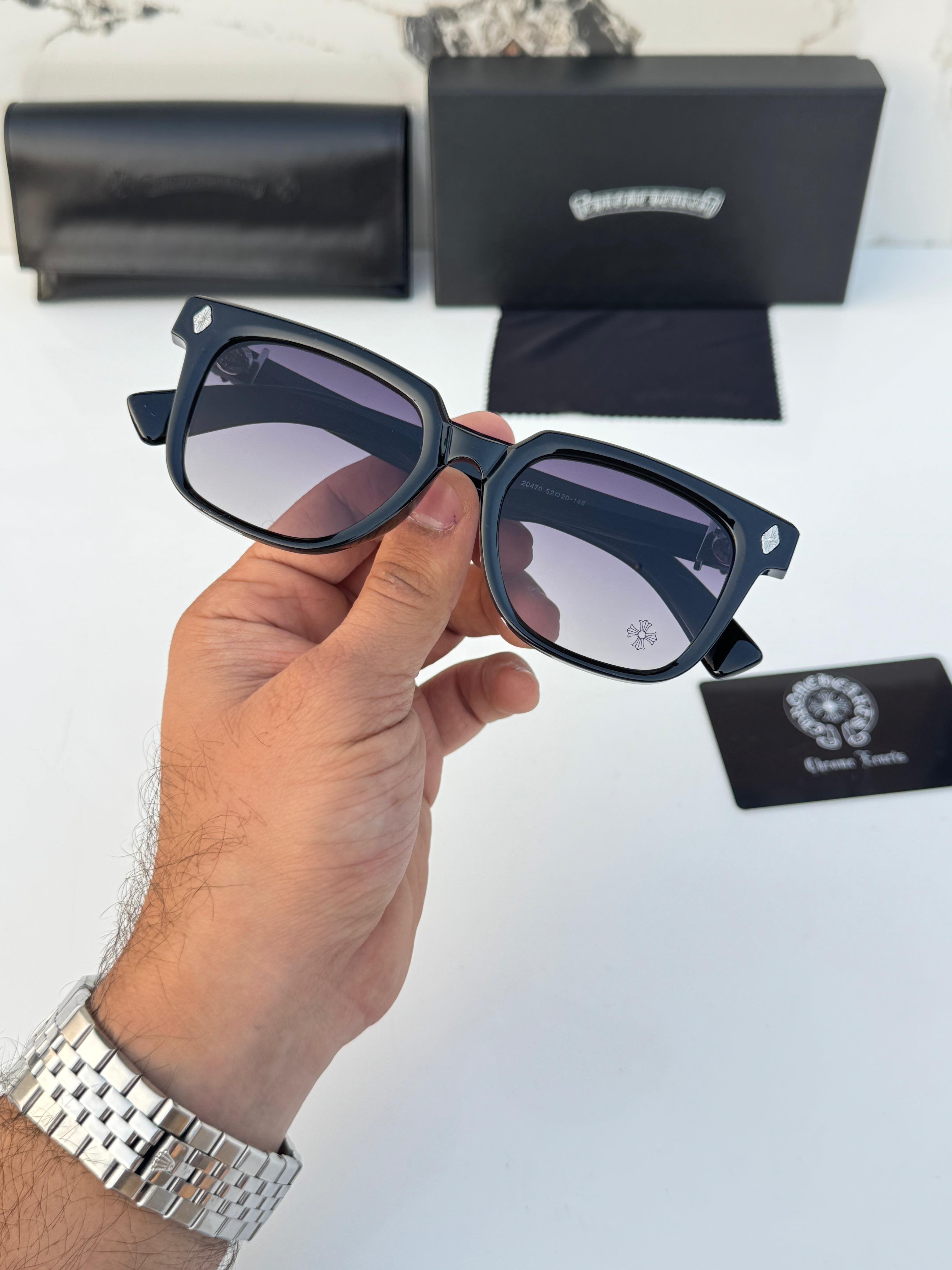 Chrome heart 20470 black shaded