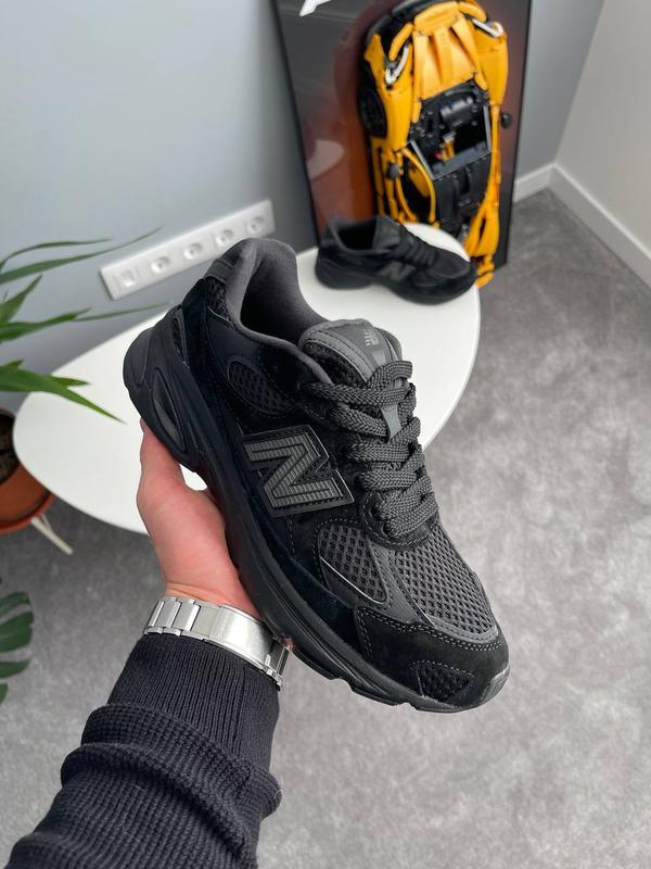 Ne_ww Balance 2010 Black