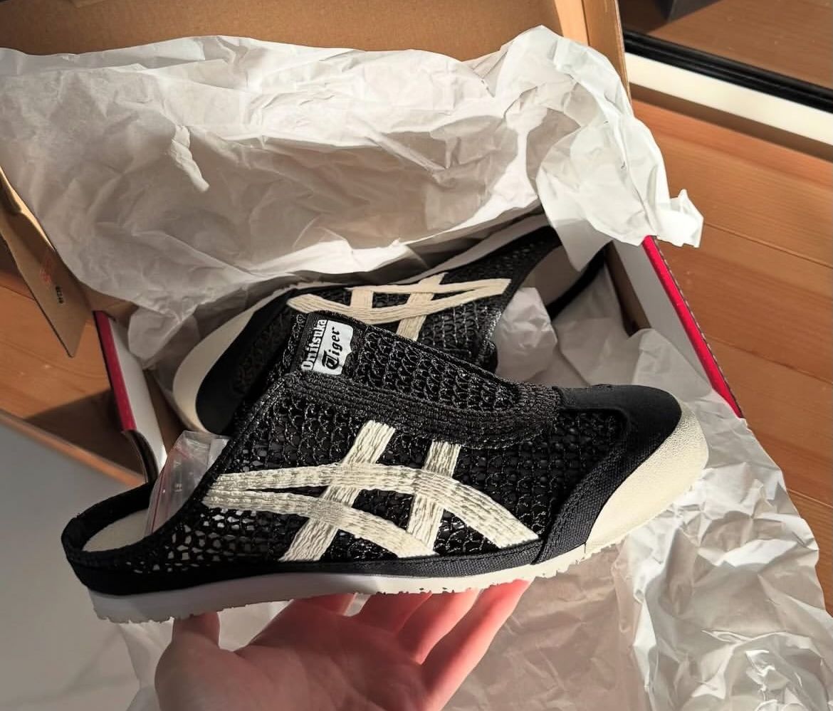 _Onitsuta_Tiger_Mexico_66_Sabot_Black_Cream