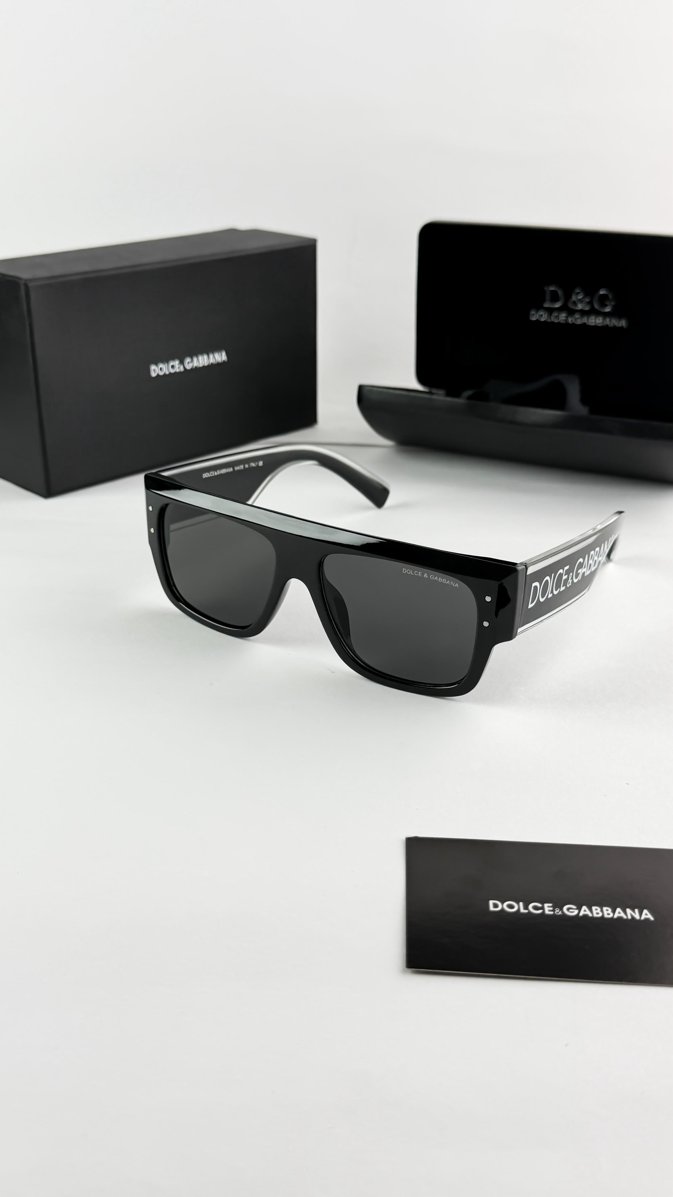 *DOLCE & GABBANA WATER BLACK 6187🔥🔥🔥ON DEMAND 😡😡😡*