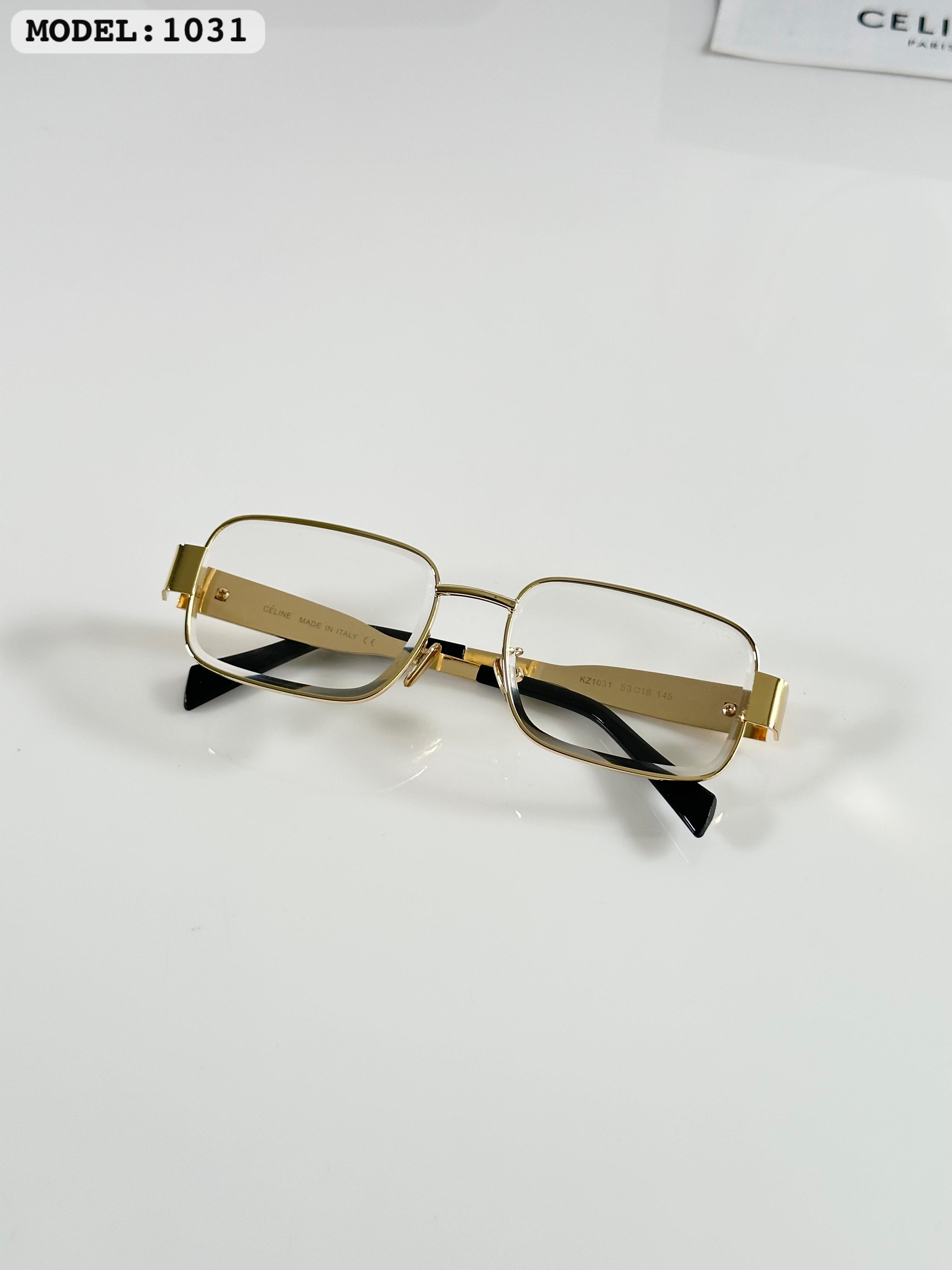*CELINE WMNS 1031 GOLD FRAME*  *FOR HER
