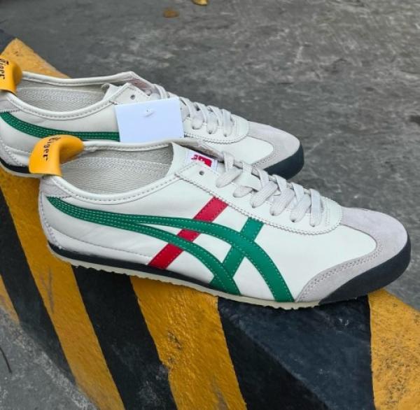 Onitsuka tiger Mexico 66 brich green