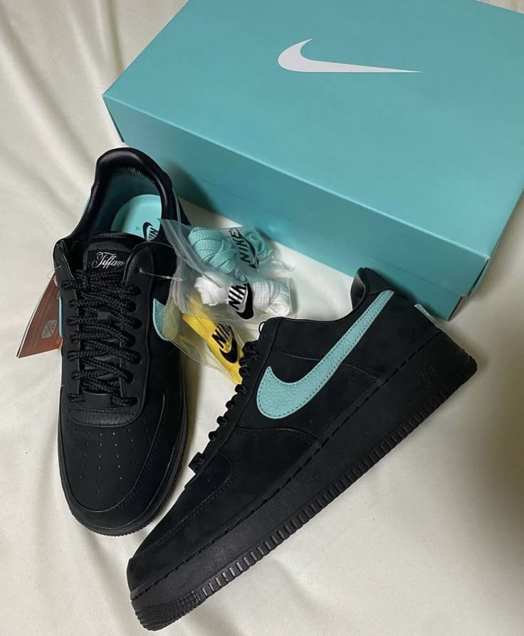 airforce 1 tiffany with og box