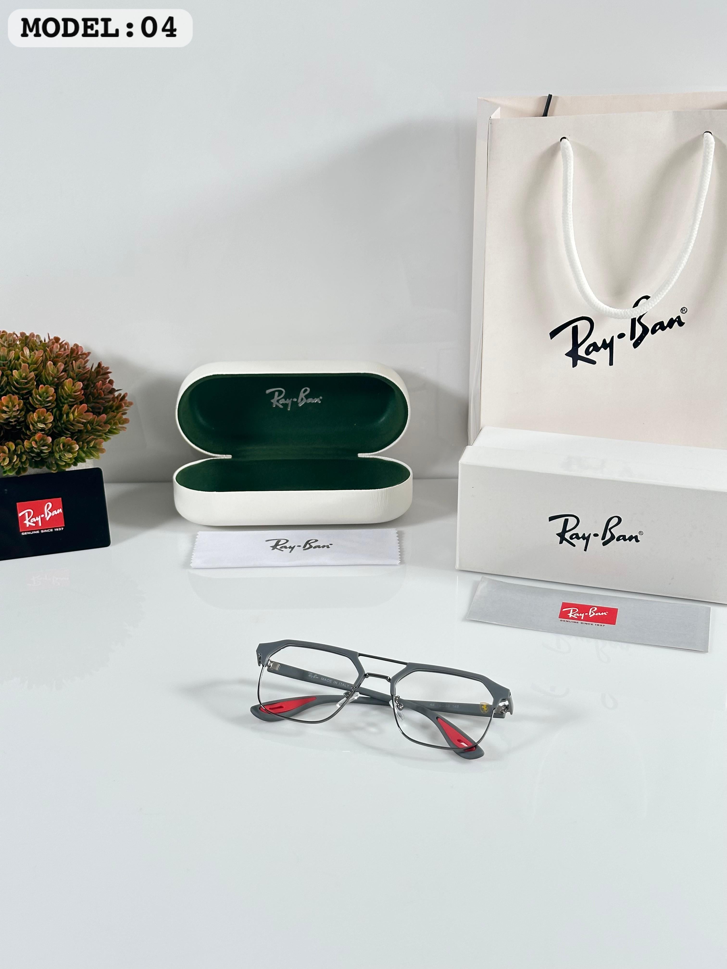 *RAYBAN 04 GREY FRAME* 🤓🤓🤓🤓🤓🤓 *HOTTEST SELLING FRAME* 🔥🔥🔥🔥🔥🔥