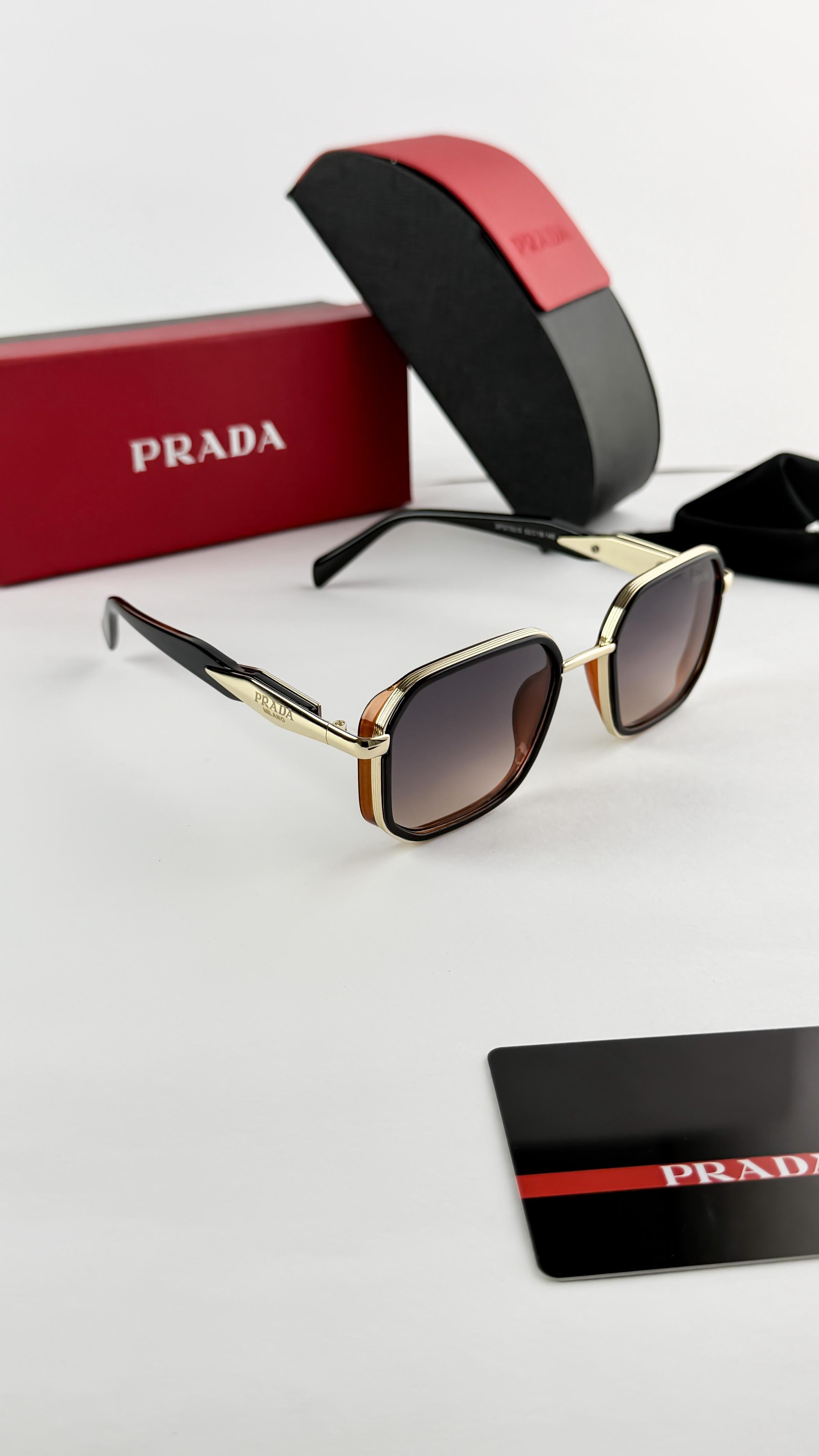 PRADA GOLD BRWON 792