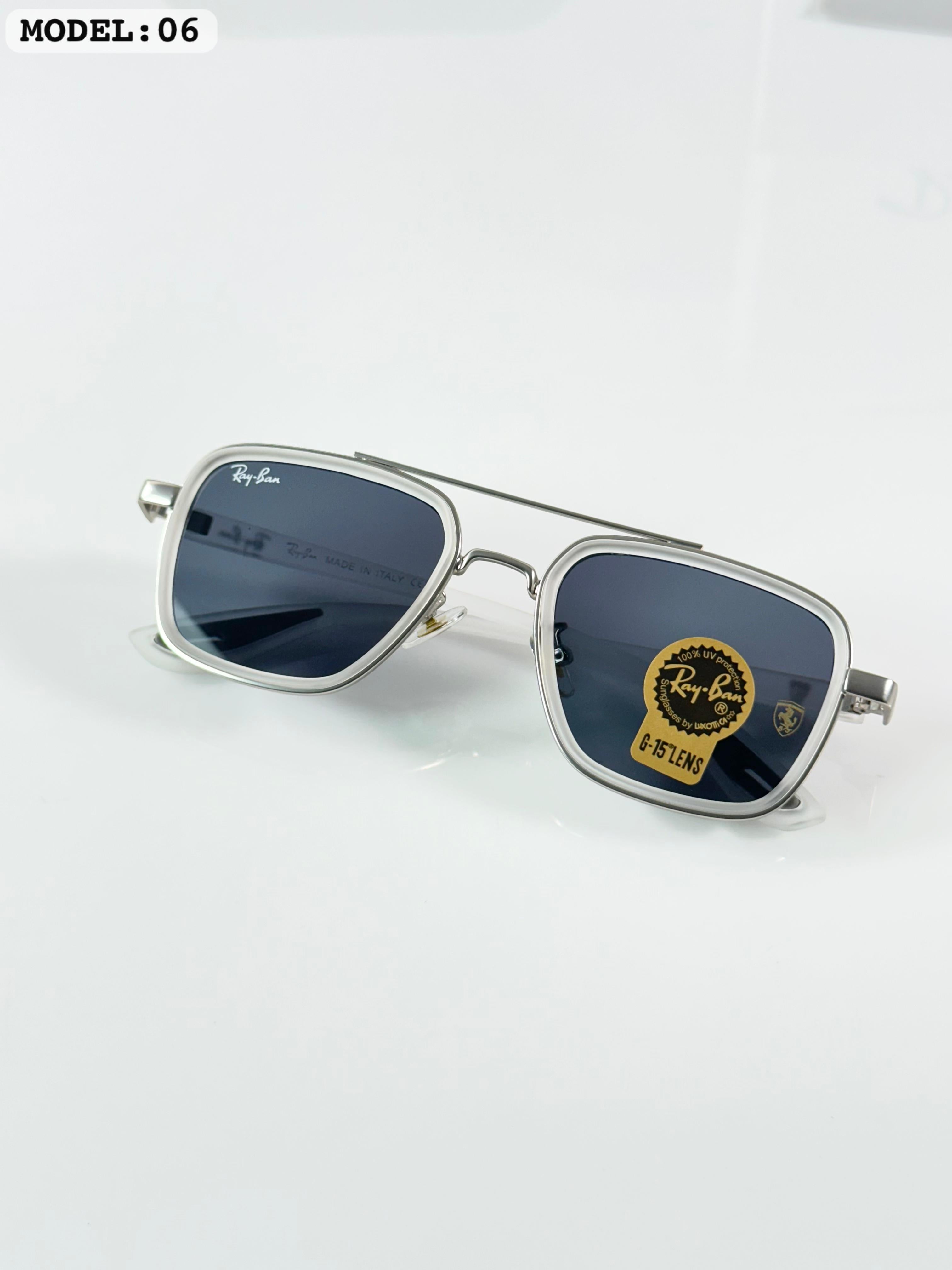 Raybon 06 Ice Black