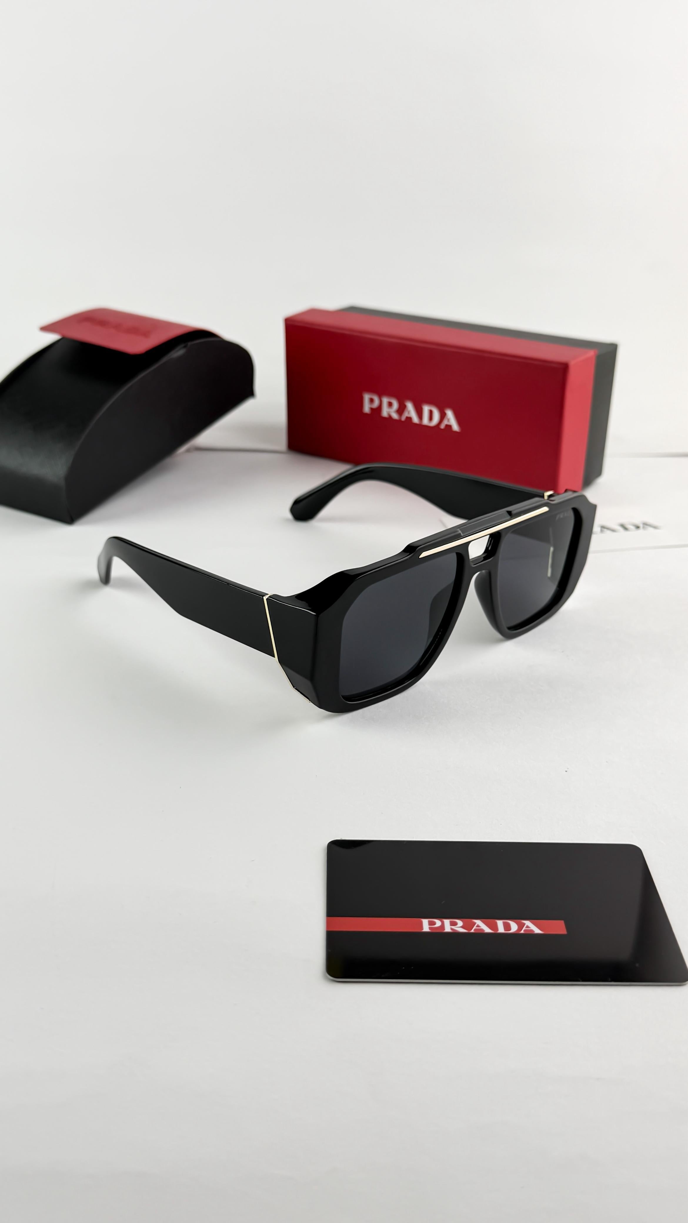 *PRADA BLACK 308🔥🔥🔥*