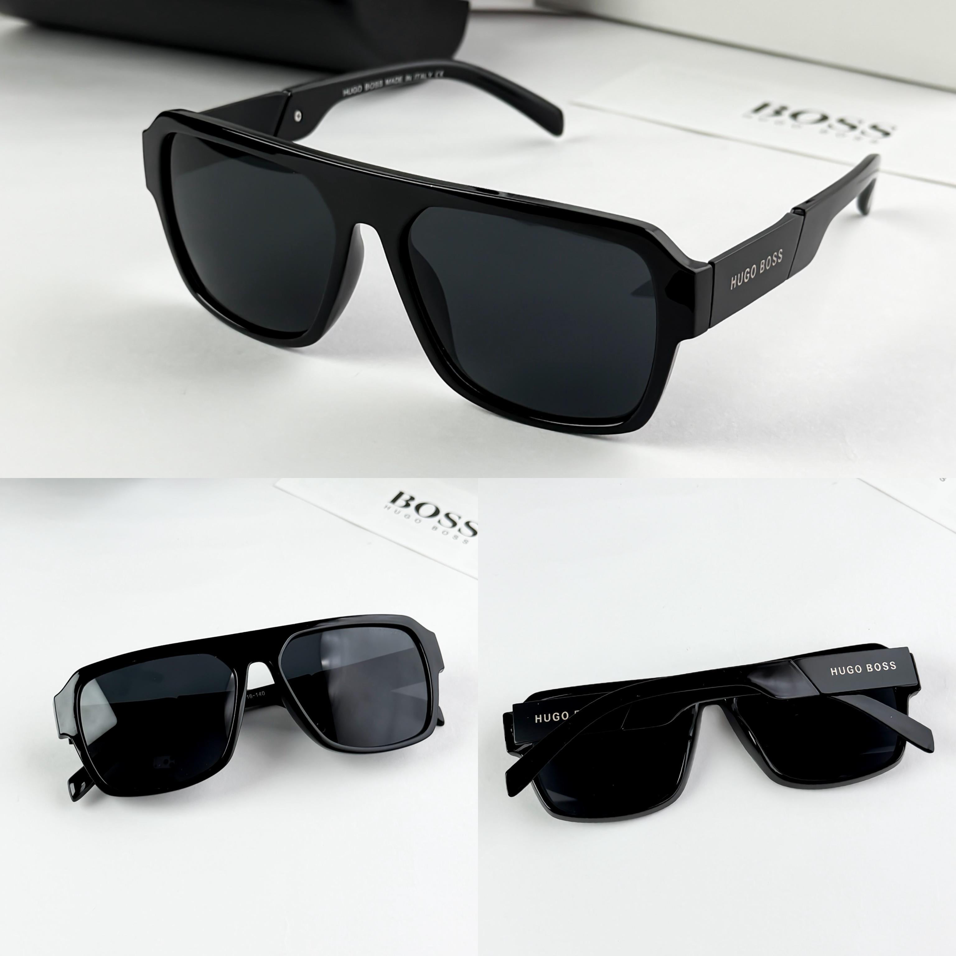 *HUGO BOSS BLACK 615
