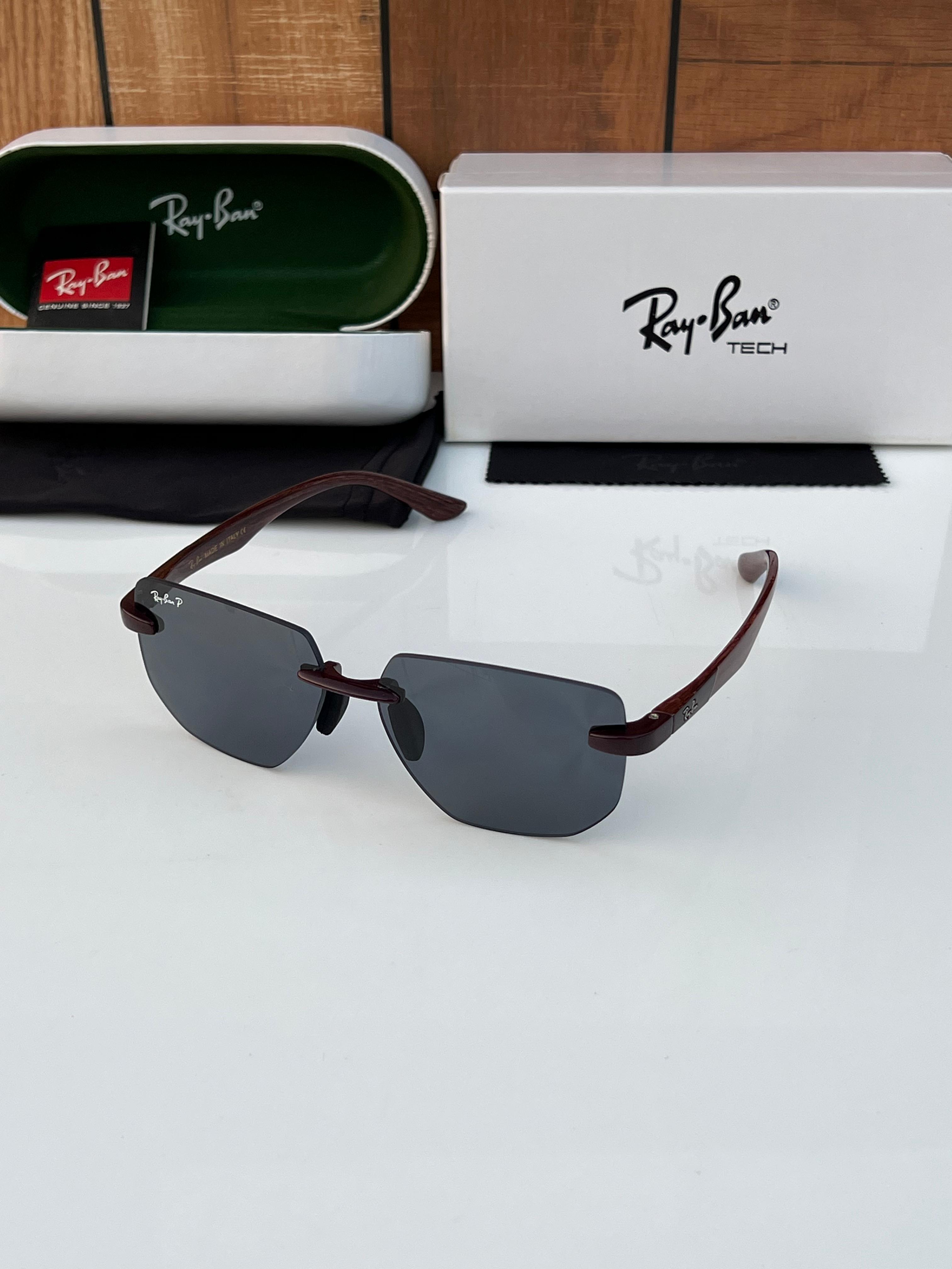 Rayban 1121 brown black