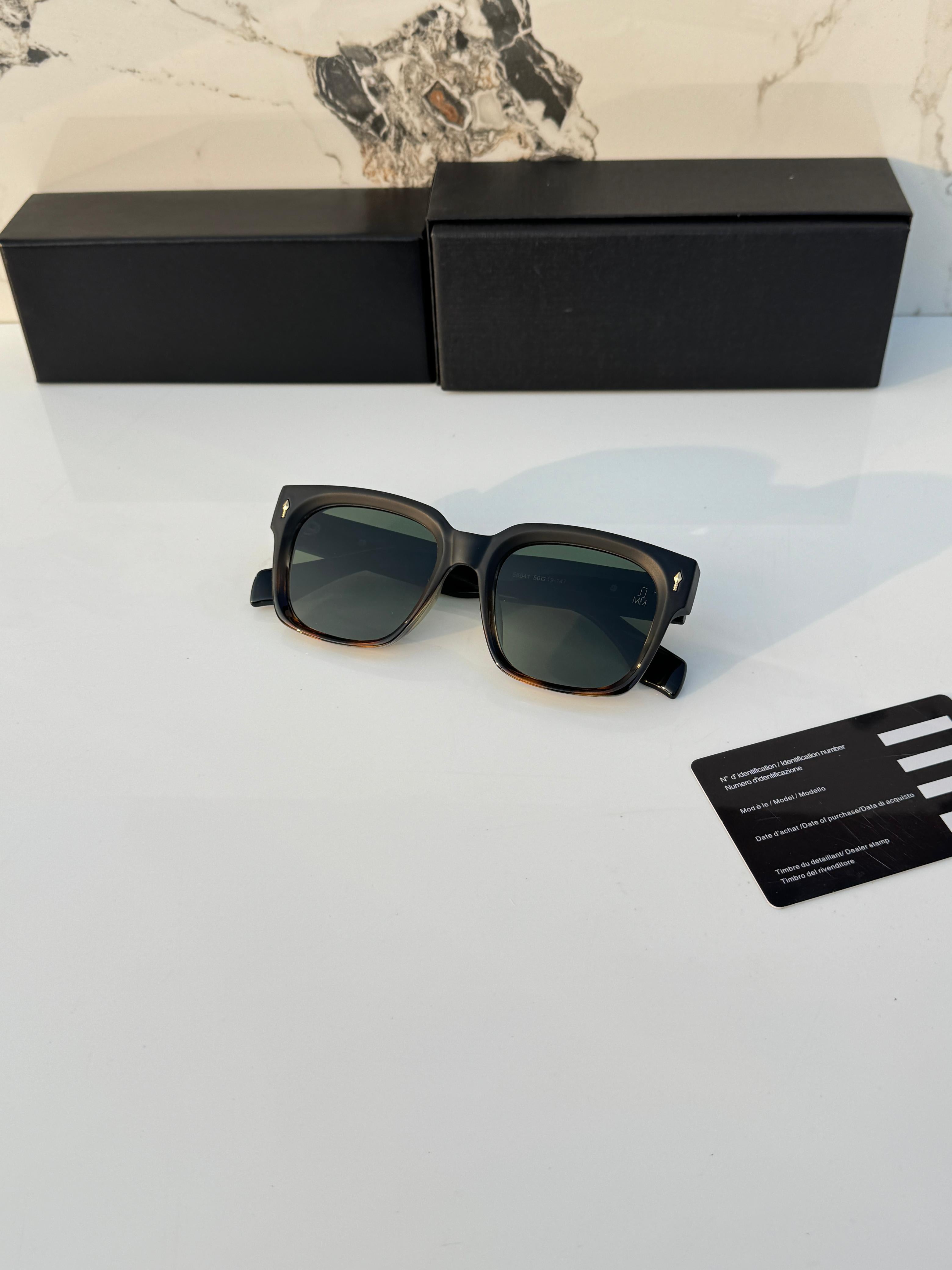 Jacques marie mage 56641 black tiger