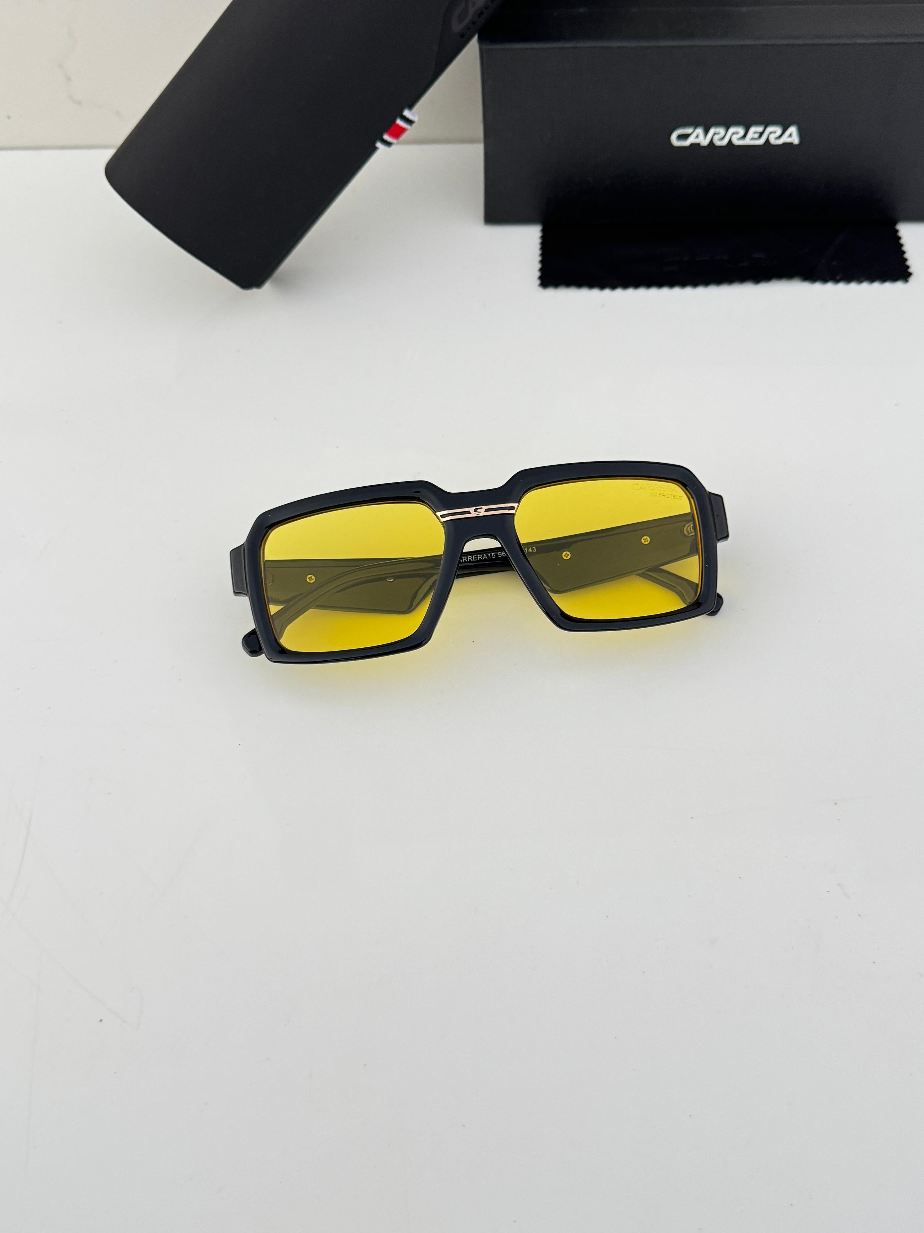 Carrera black yellow 👍🏻👍🏻👍🏻