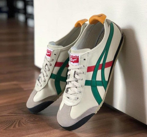 Onitsuka tiger Mexico 66 brich green